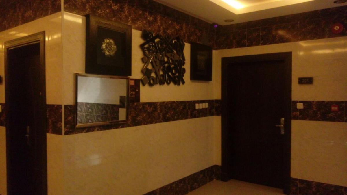 hotel reception