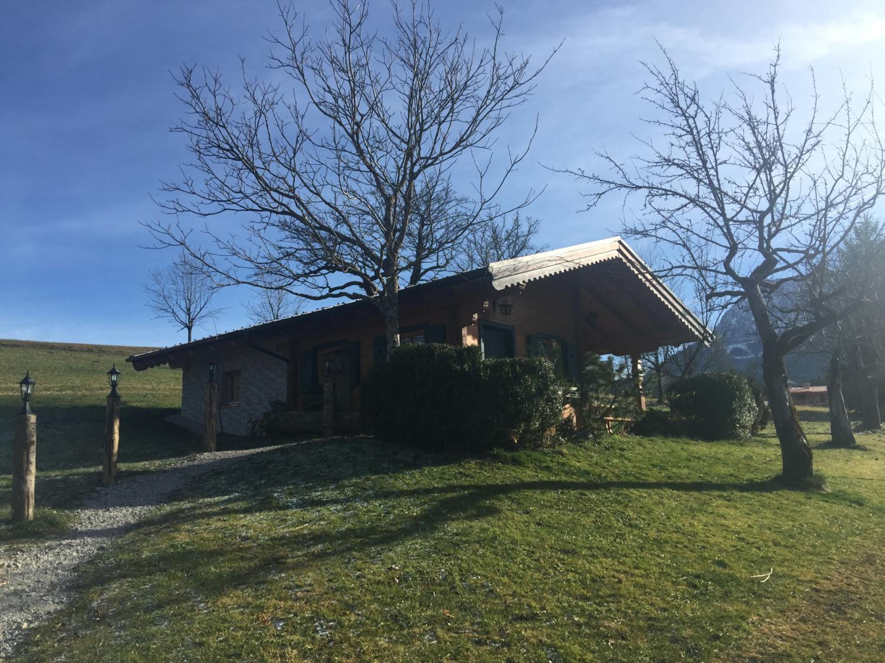 Jagdhütte