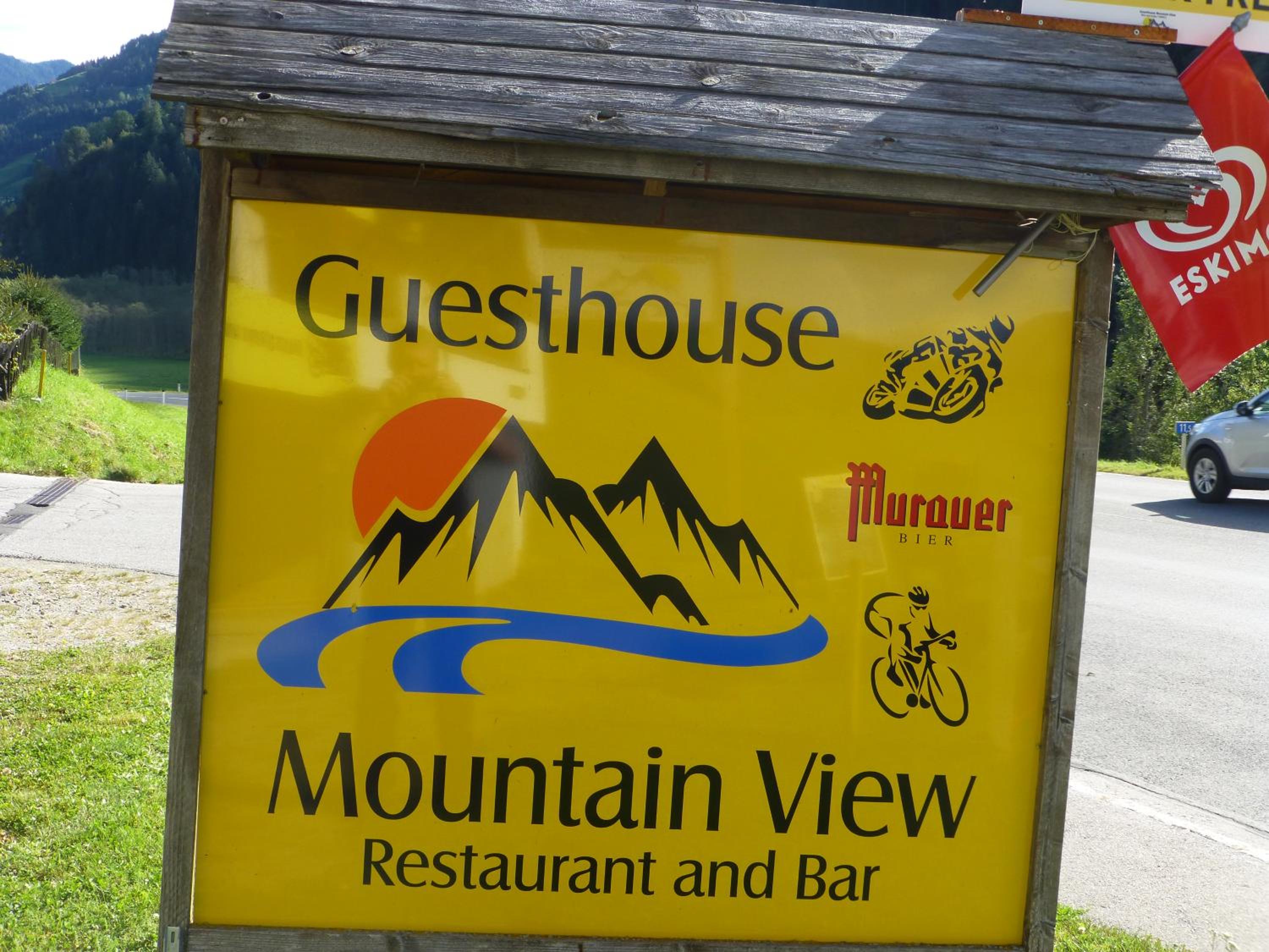 Guesthouse Mountain View