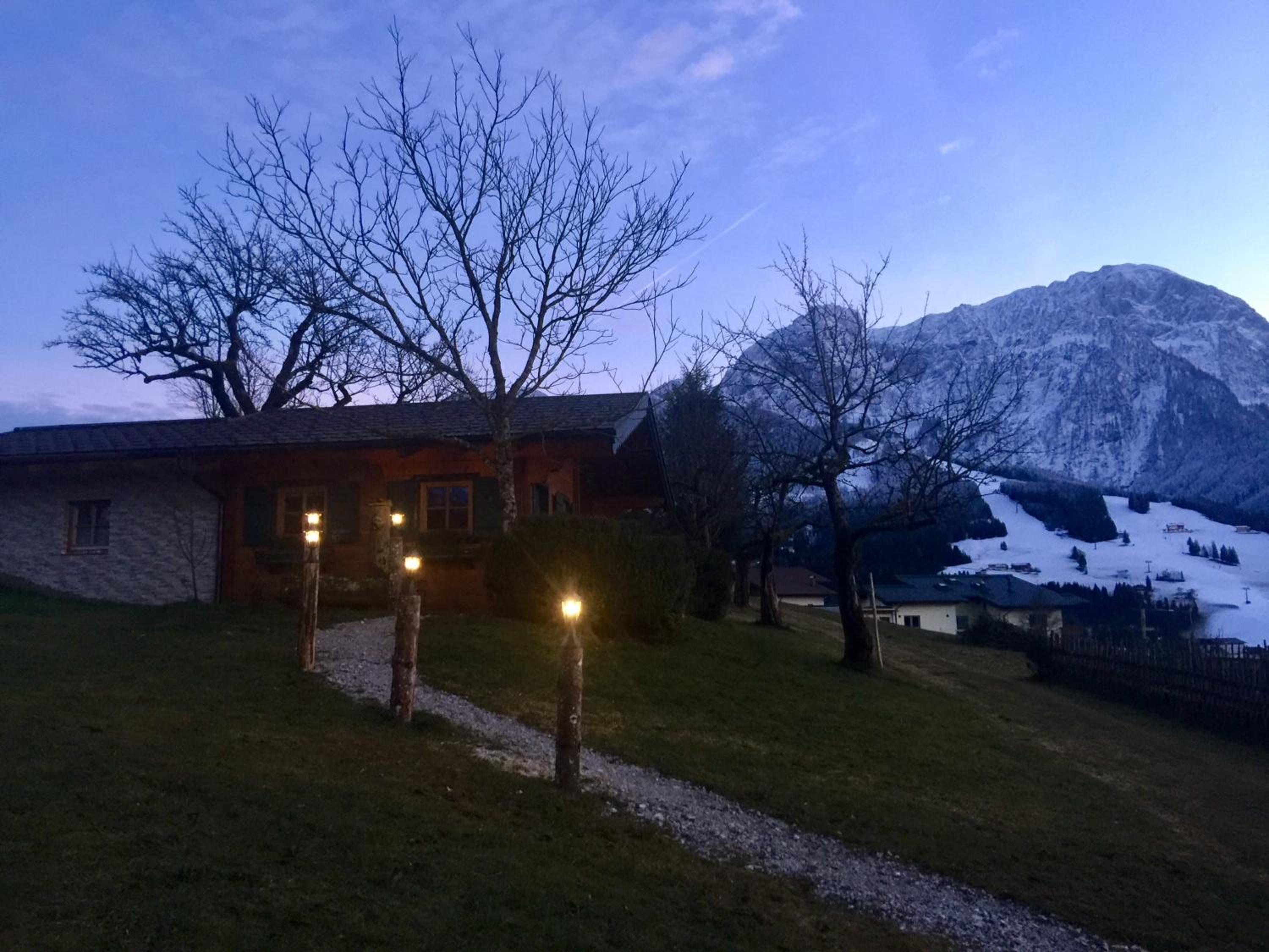 Jagdhütte