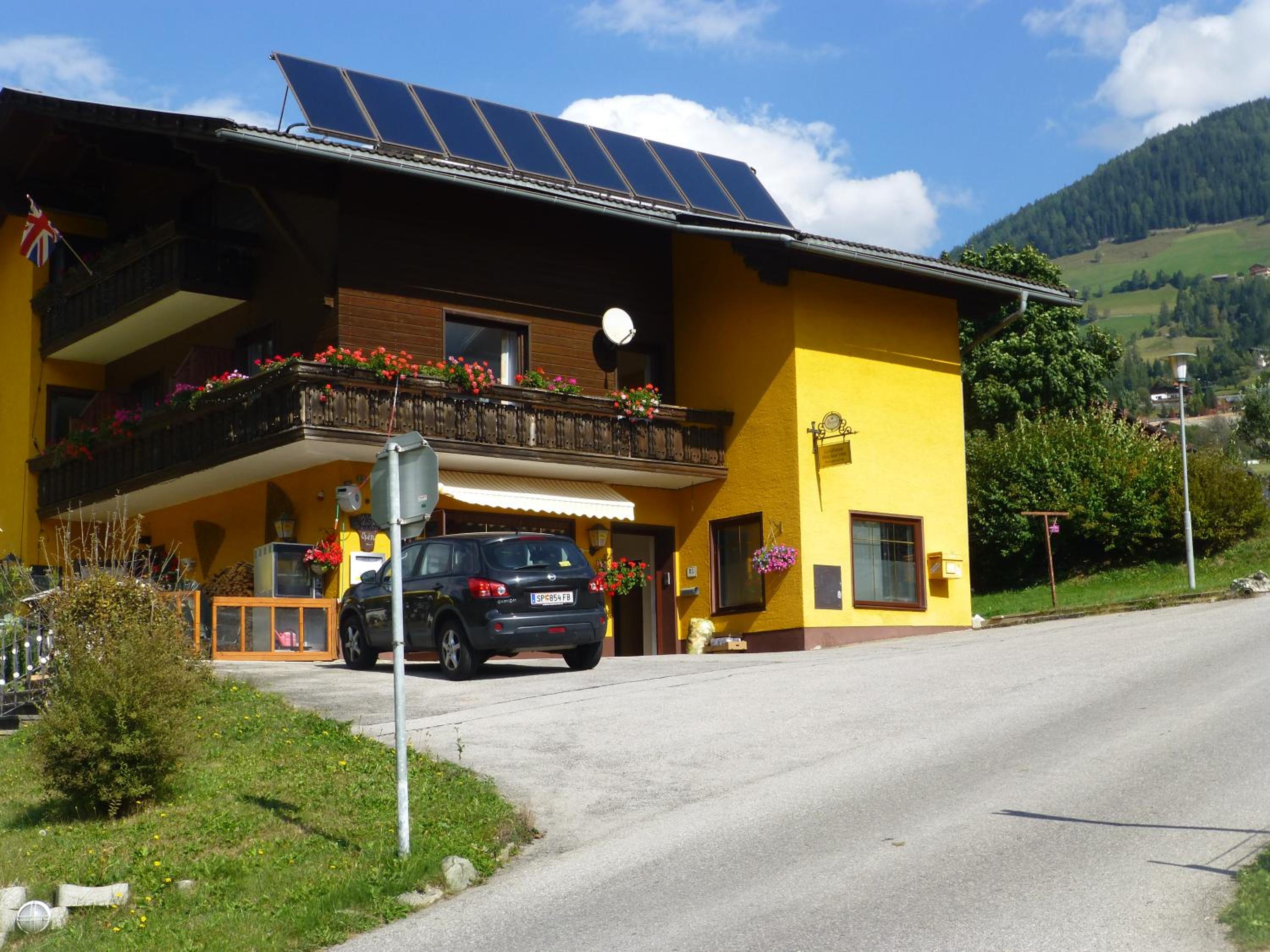 Guesthouse Mountain View