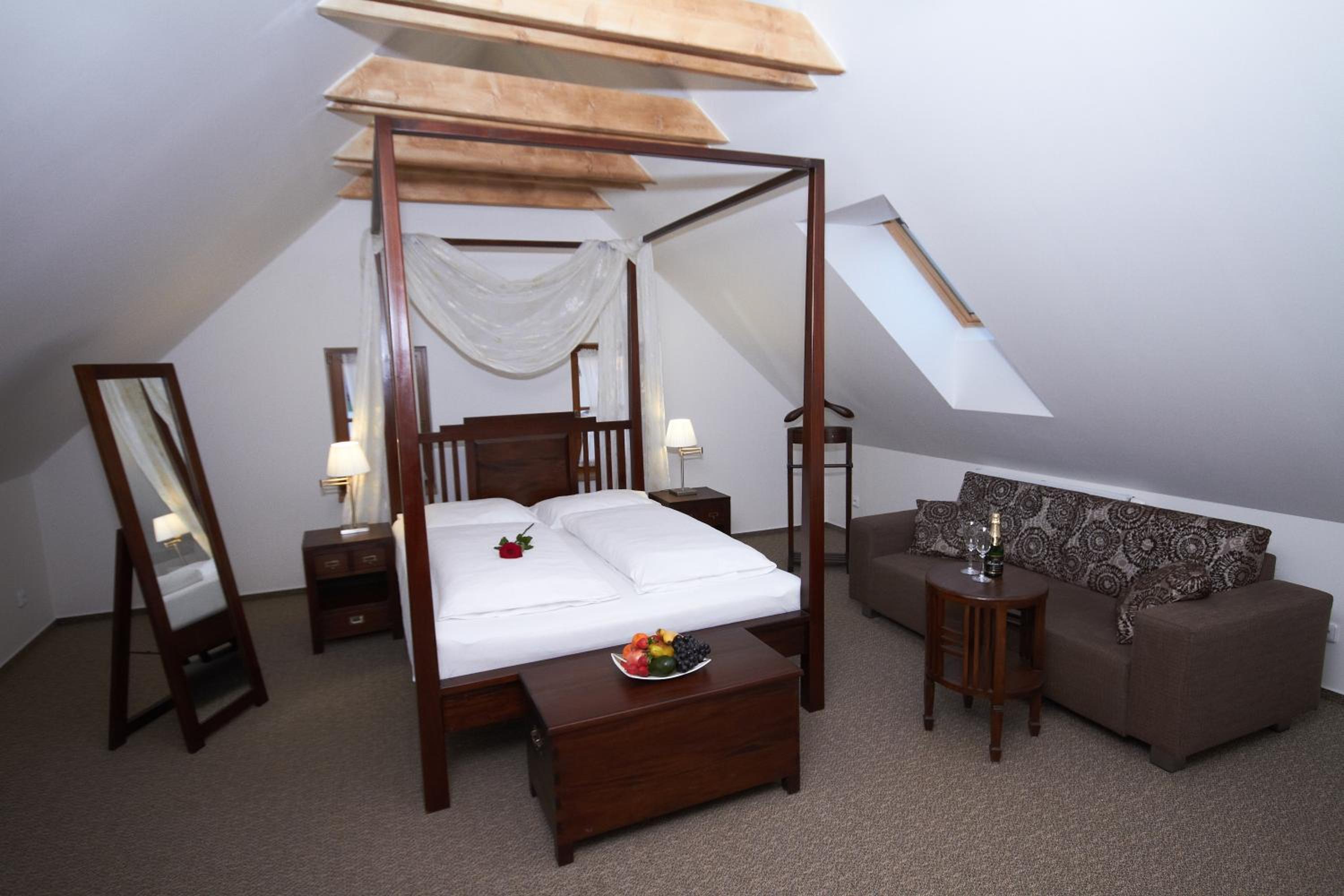 Hotel Bílý jednorožec
