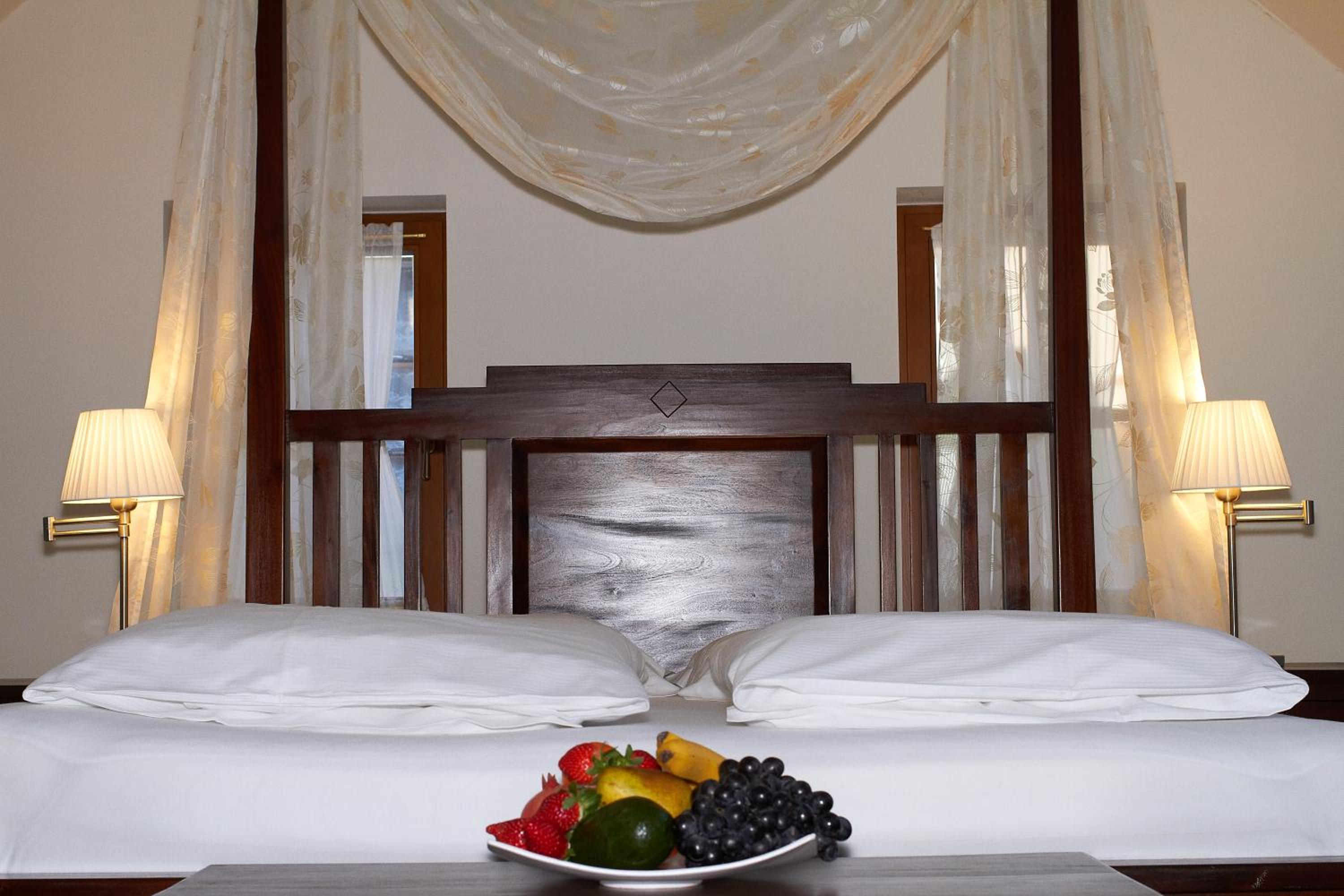 Hotel Bílý jednorožec
