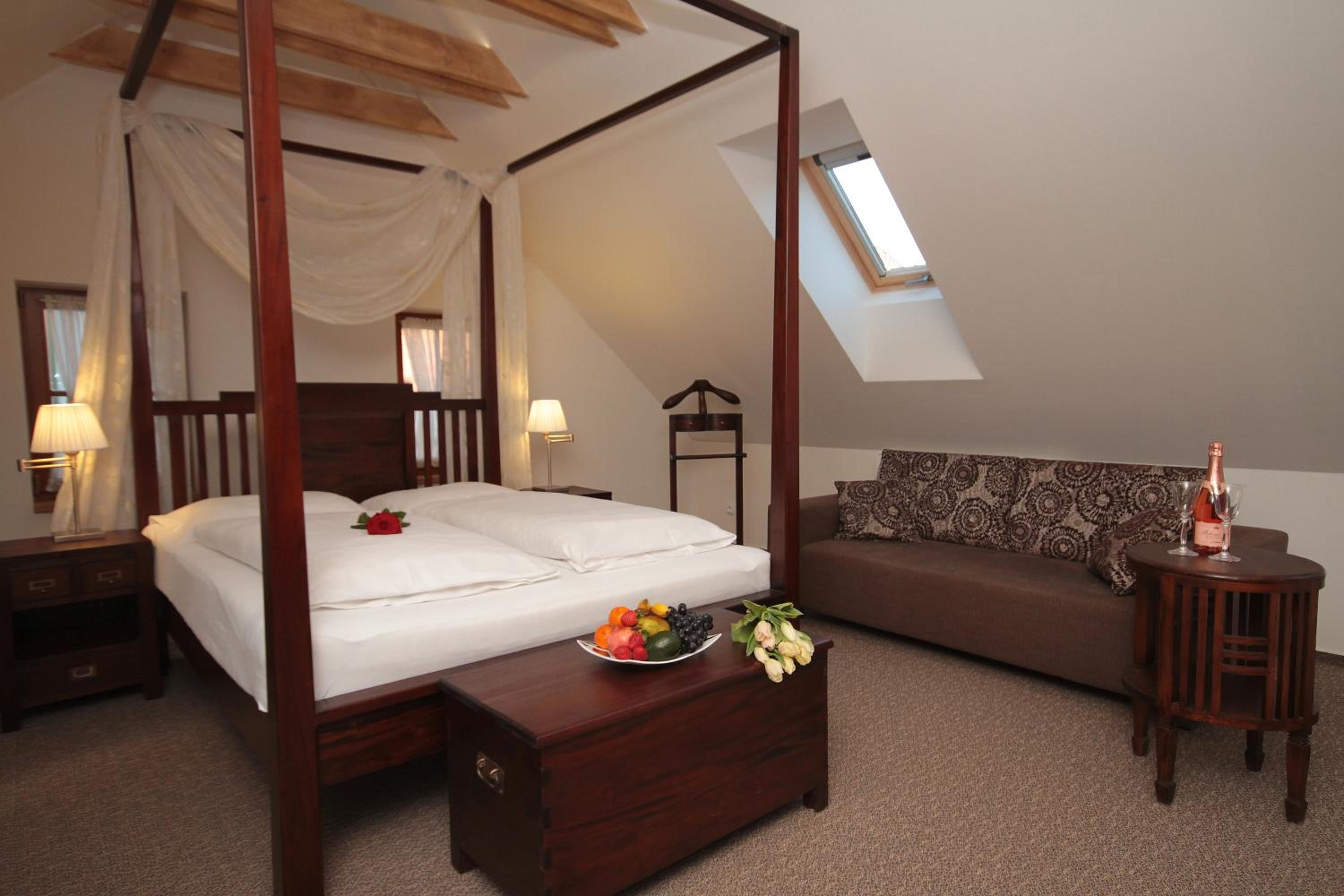 Hotel Bílý jednorožec