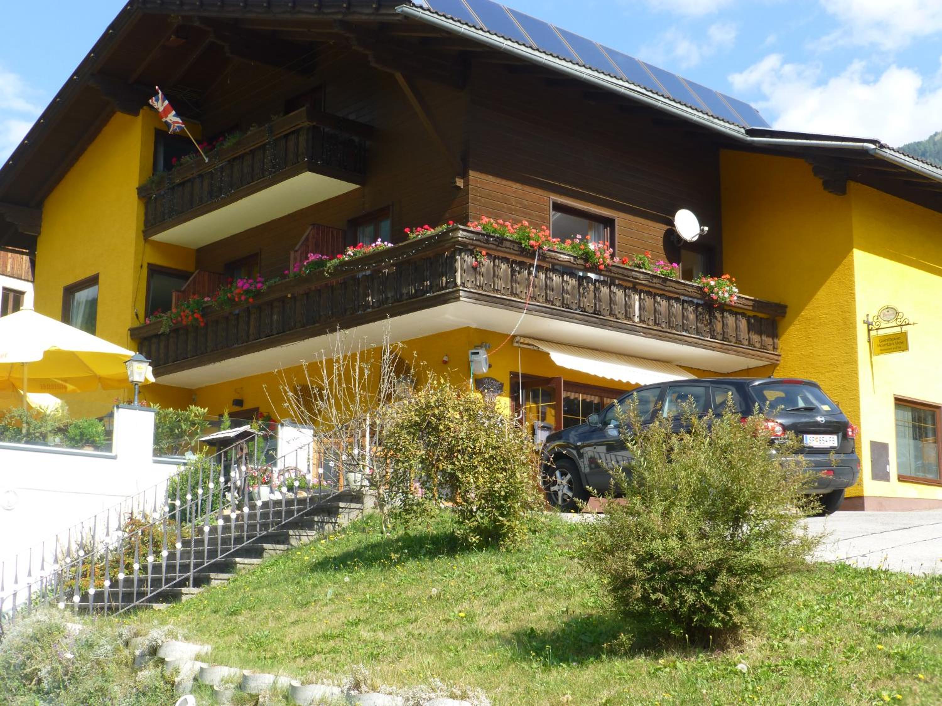 Guesthouse Mountain View