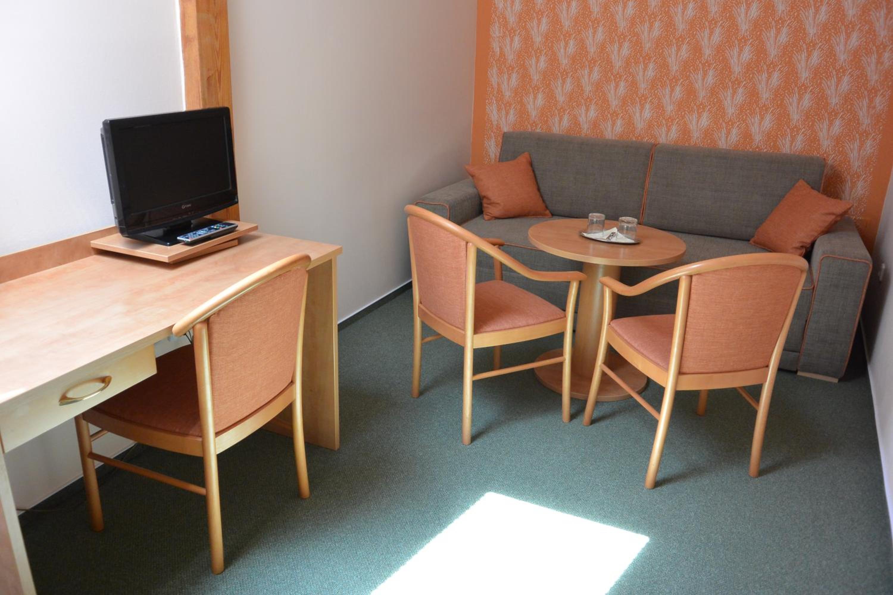 Hotel Bílý jednorožec