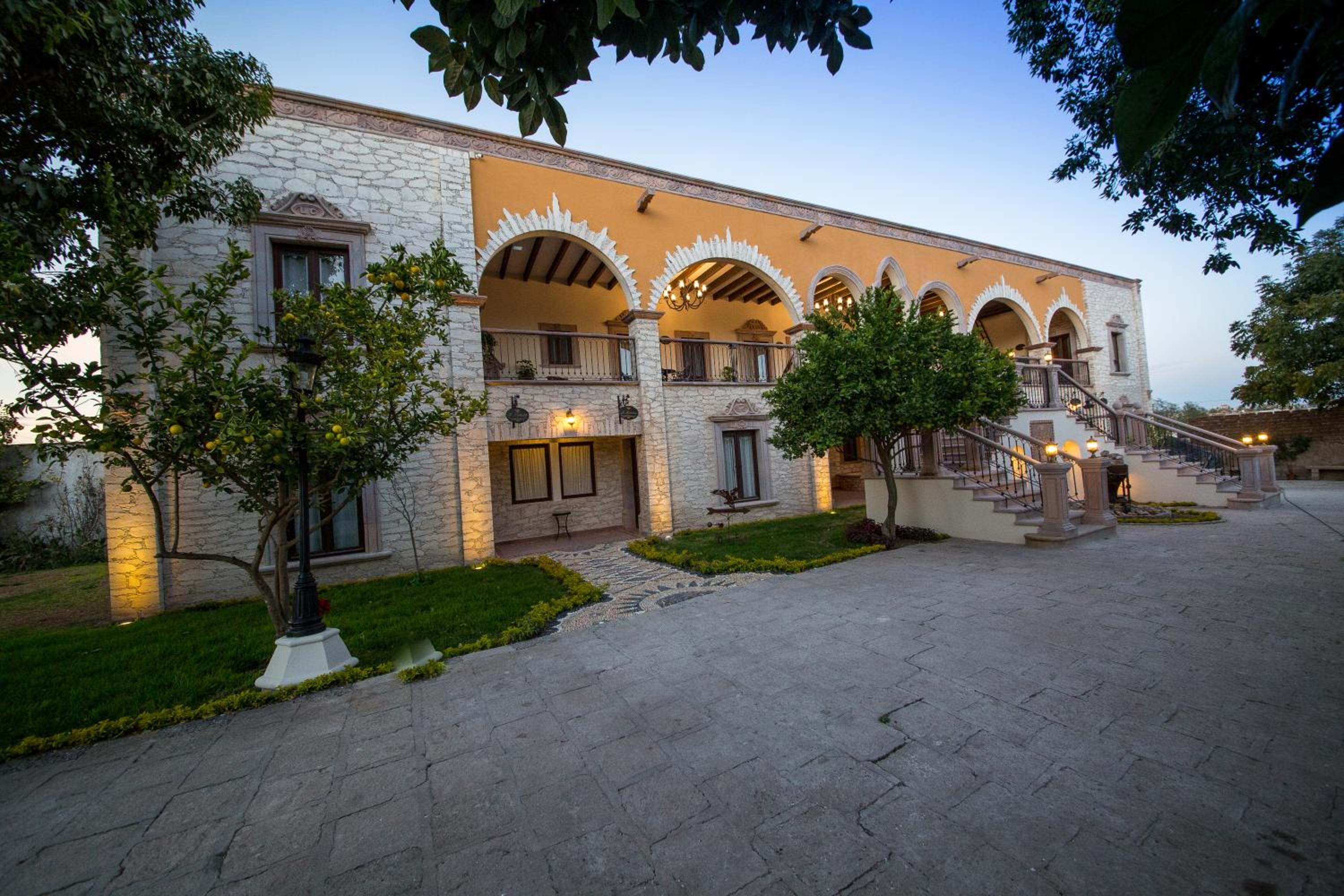 Hotel La Casona Minera
