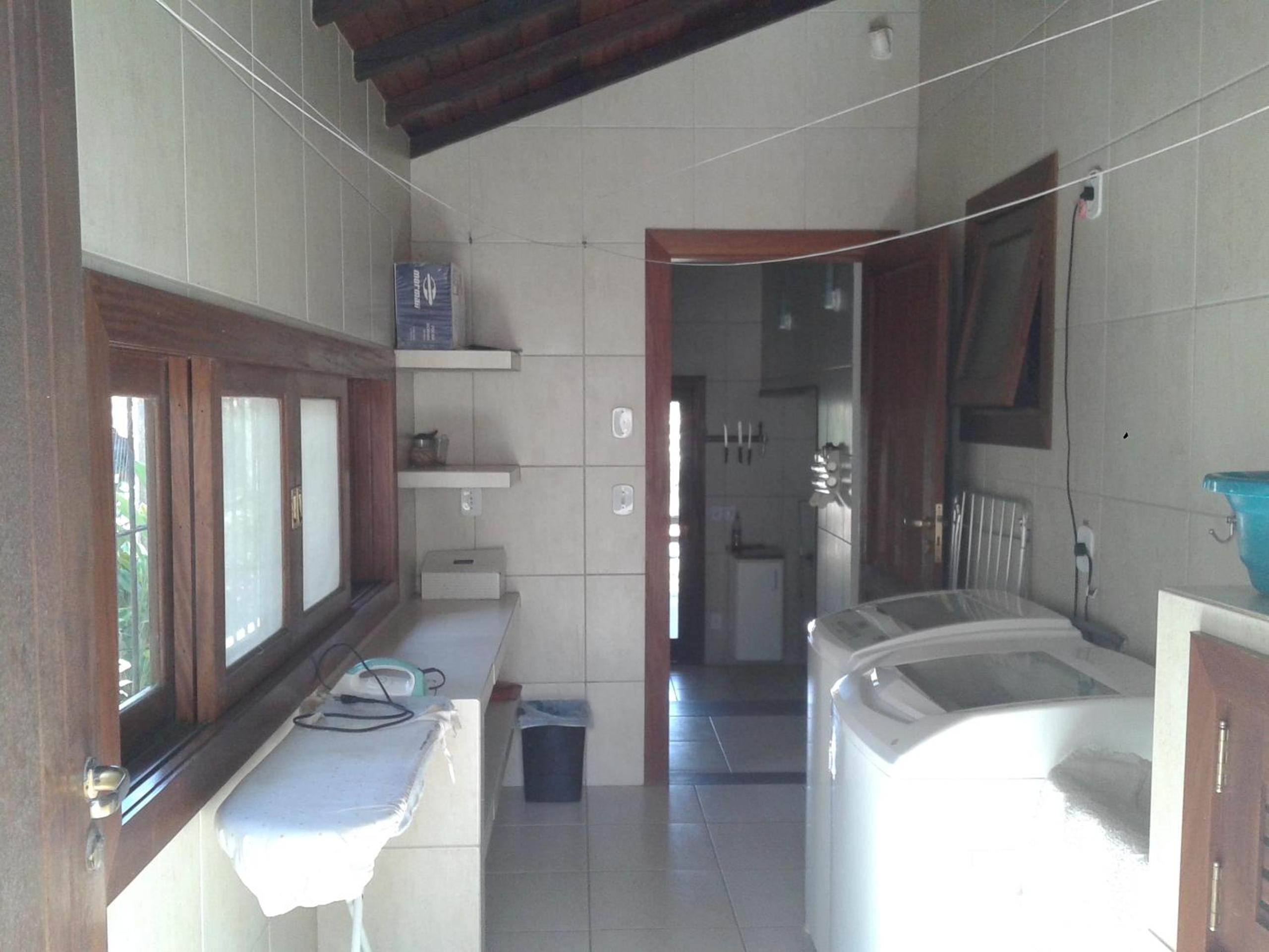 Casa e piscina privativa, vista para o mar em condomínio pé na areia