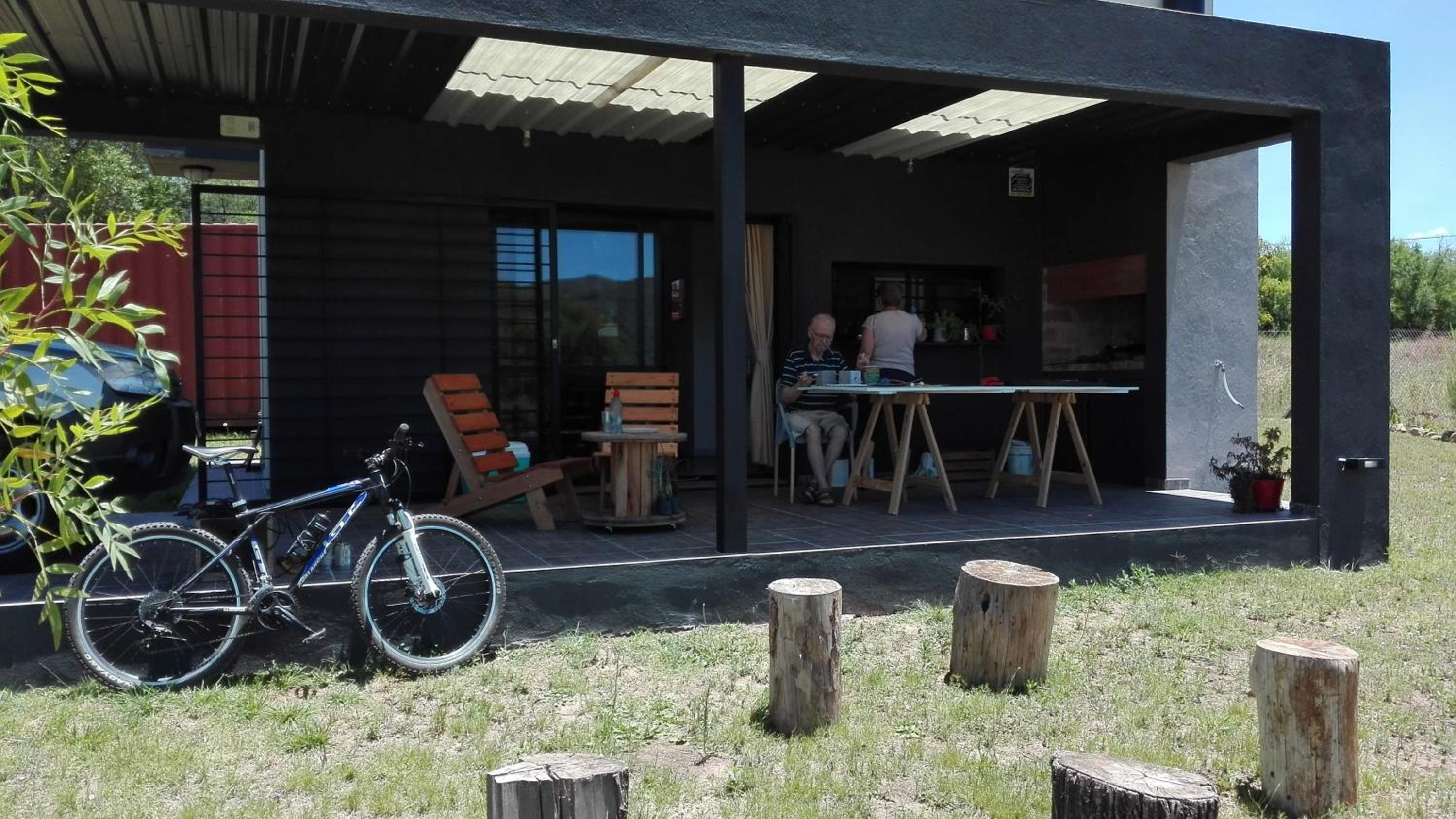 Cabañas Buena Vista - Santa Rosa
