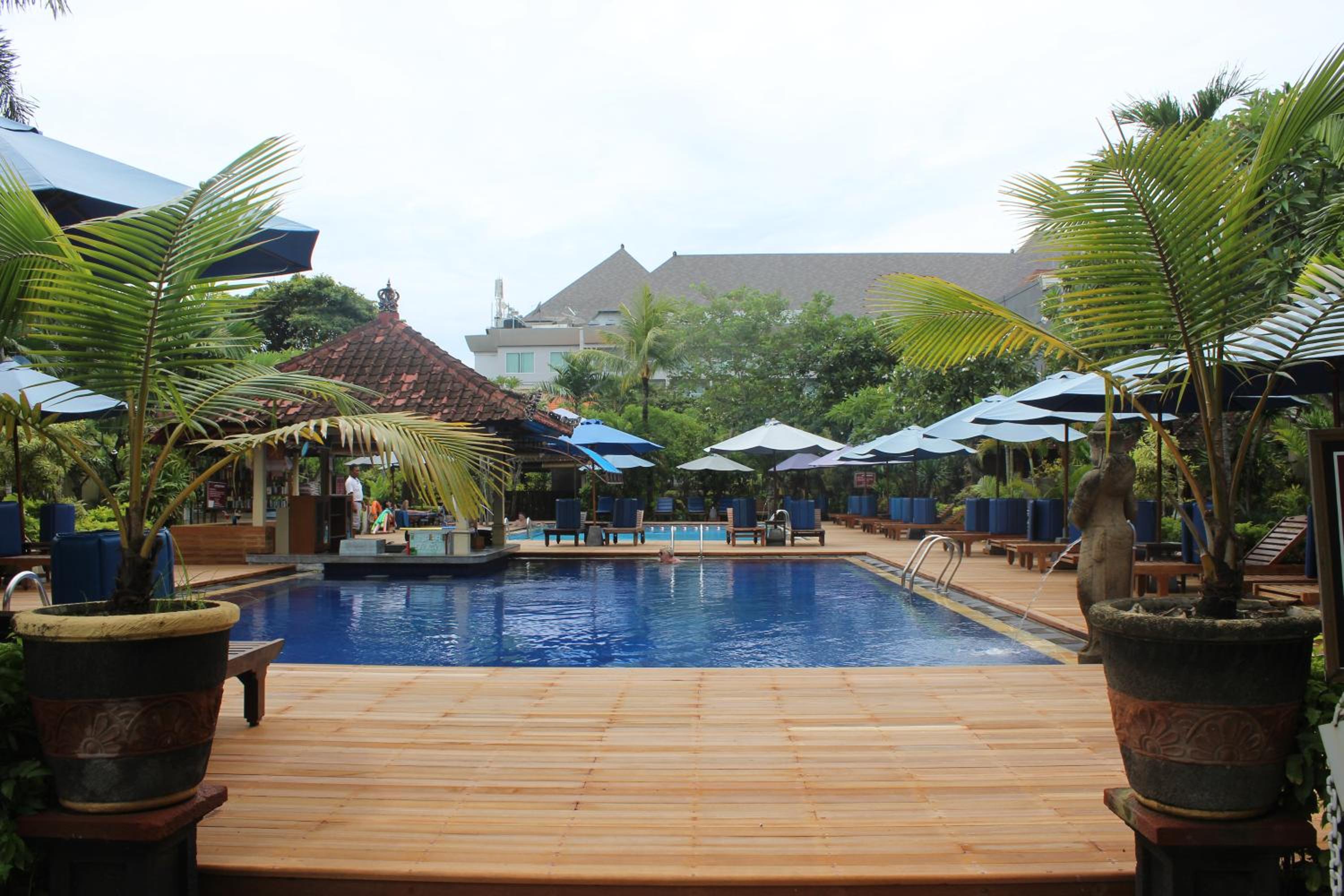 Kuta Puri Bungalows, Villas and Resort