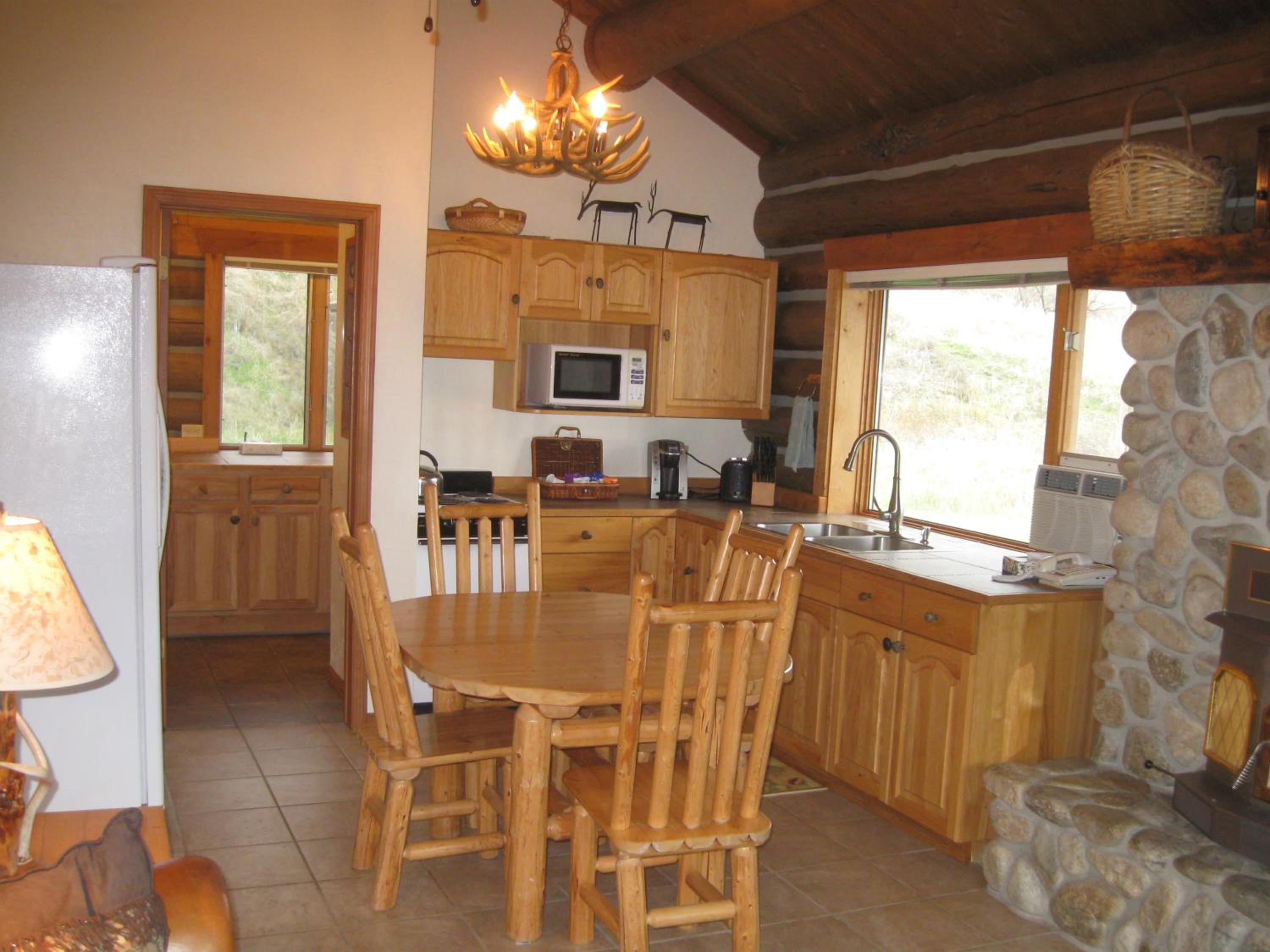 Rye Creek Lodge