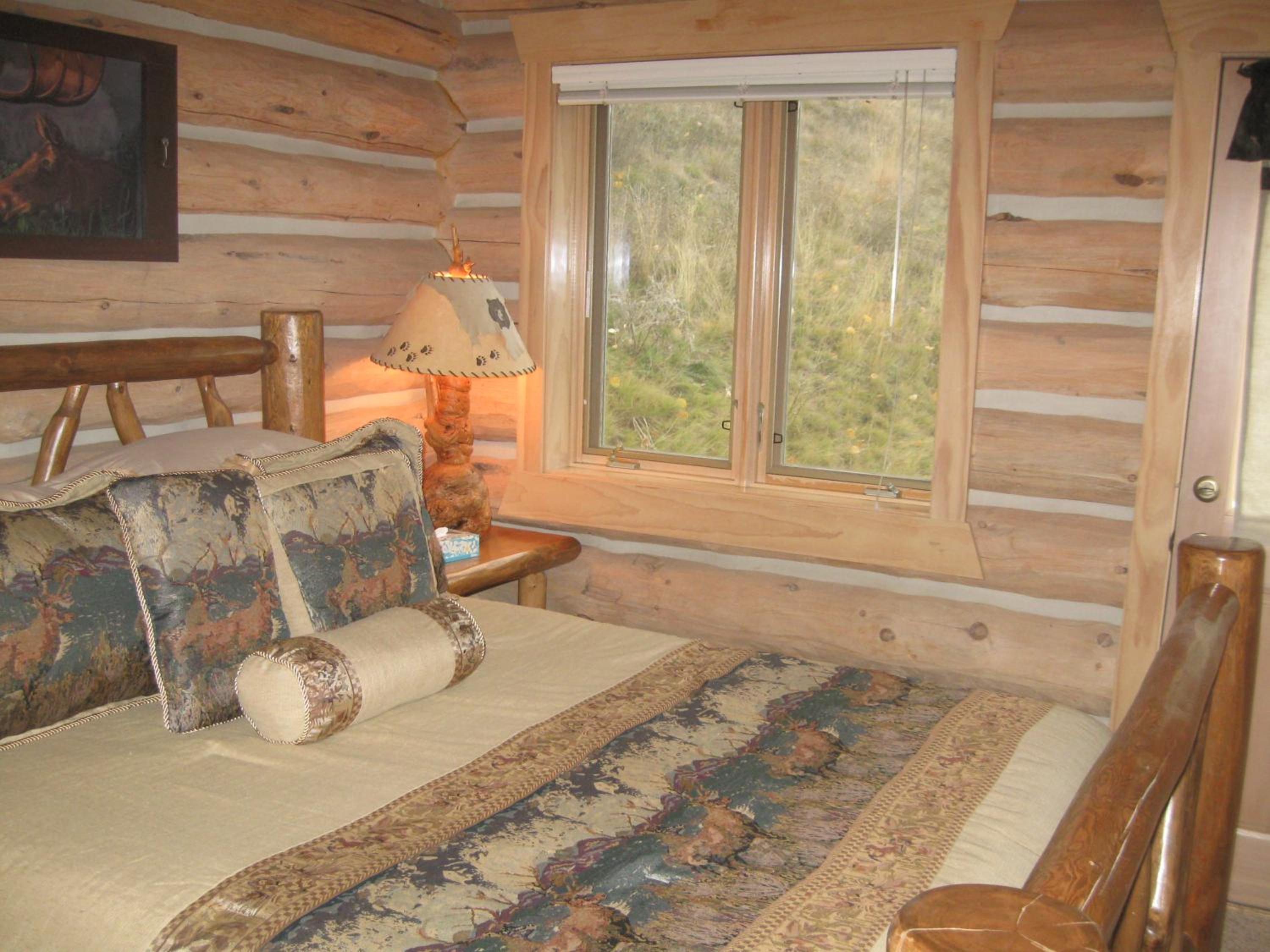 Rye Creek Lodge