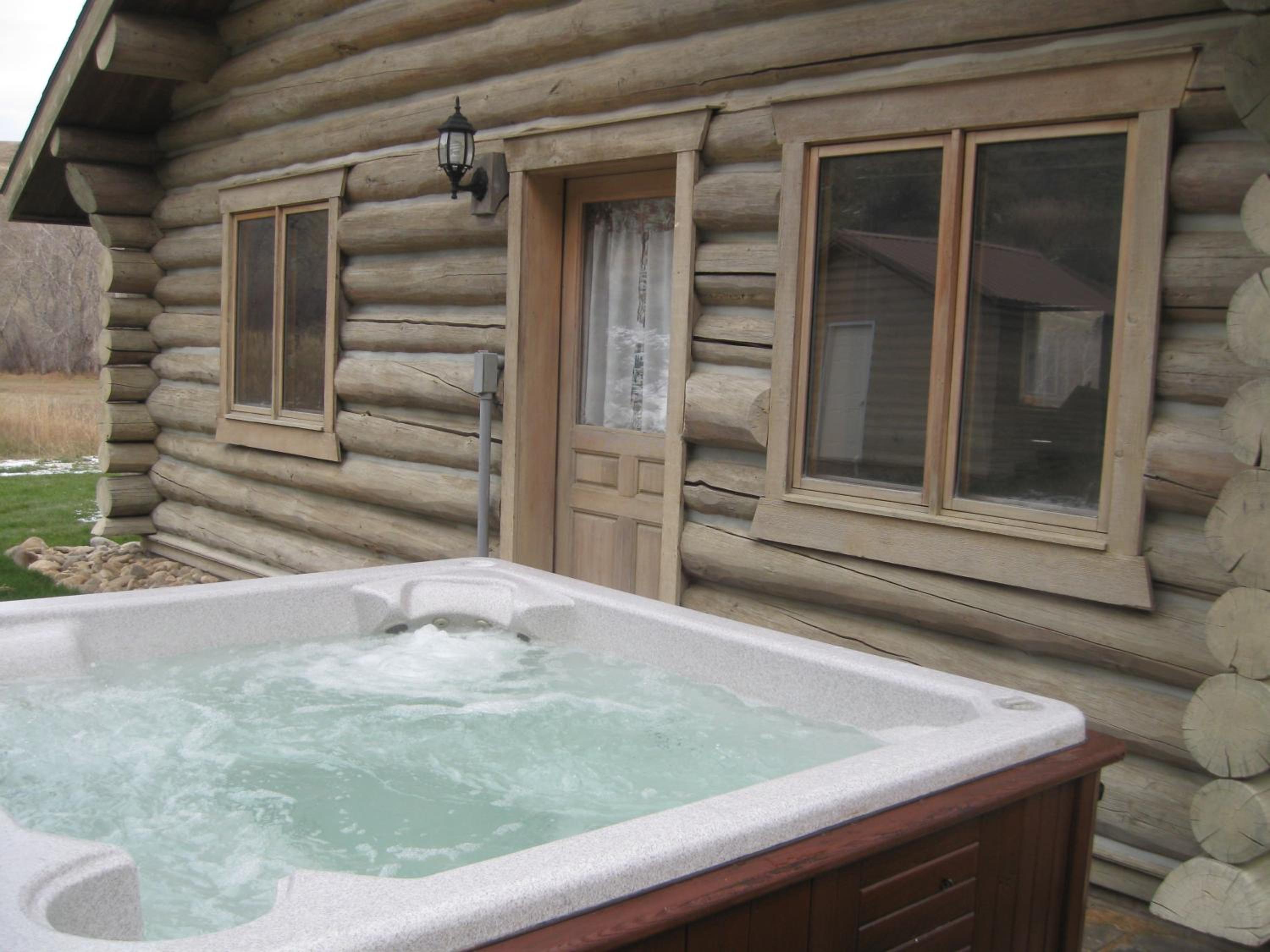 Rye Creek Lodge