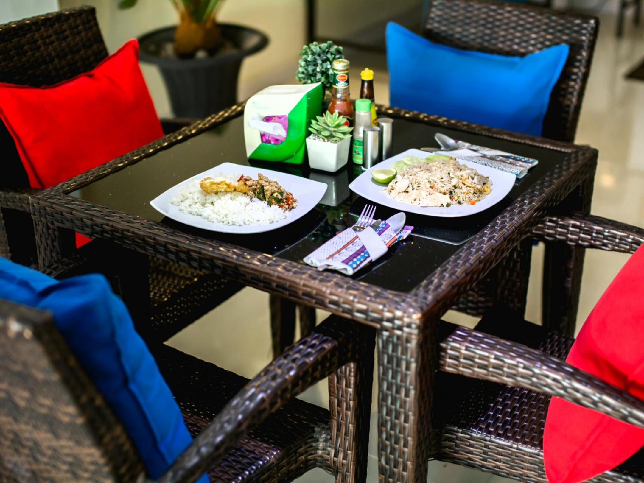 restaurant