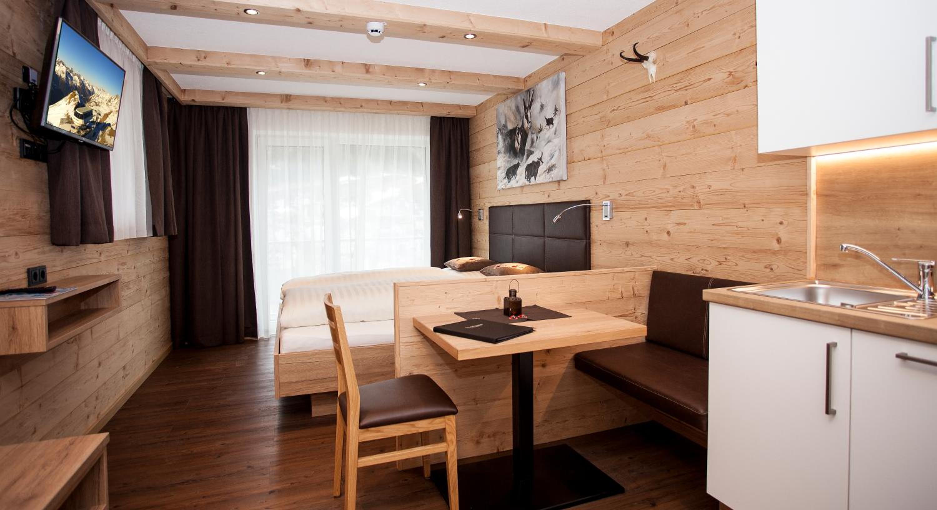 Brandhof Lodge