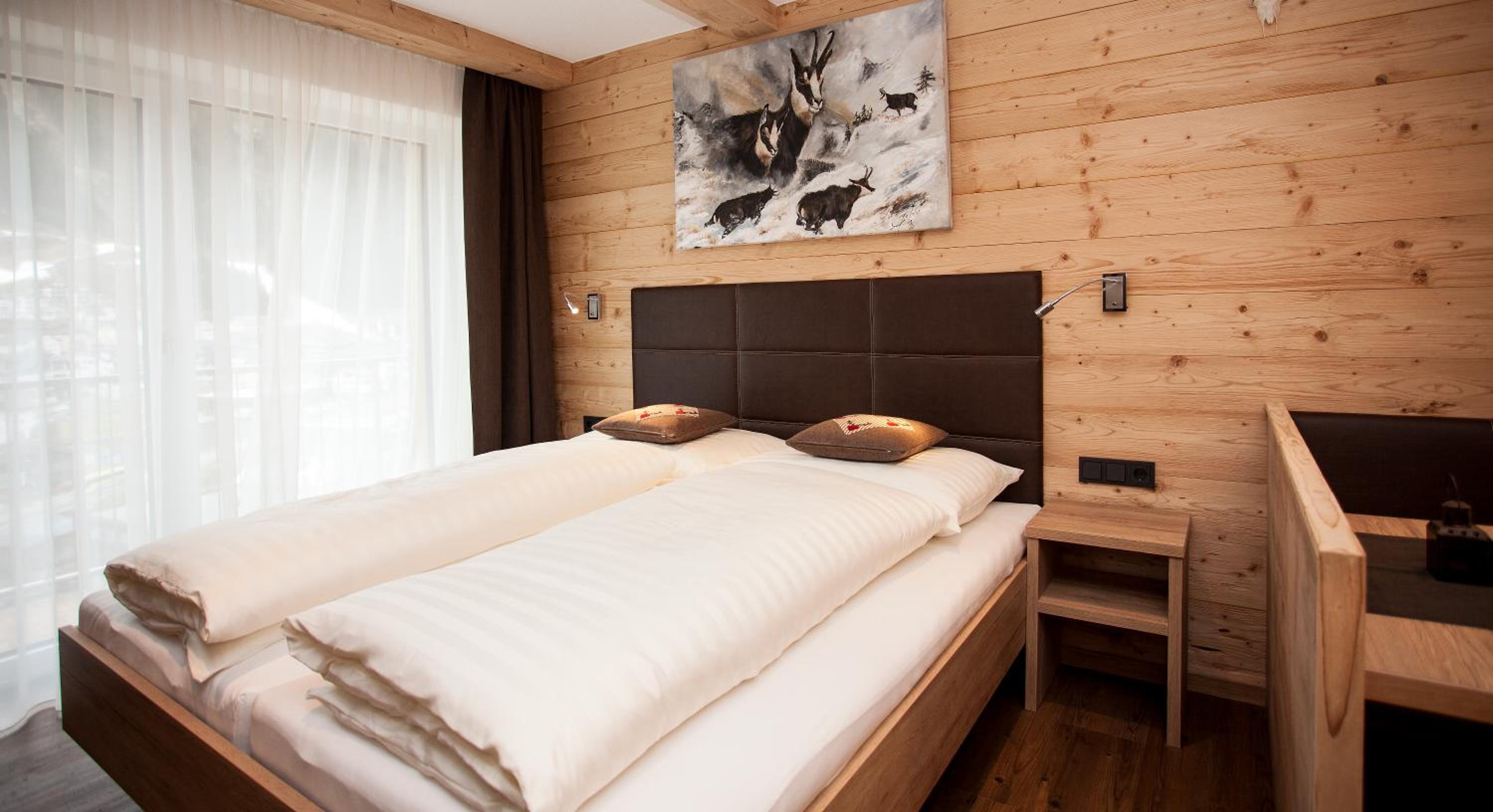 Brandhof Lodge