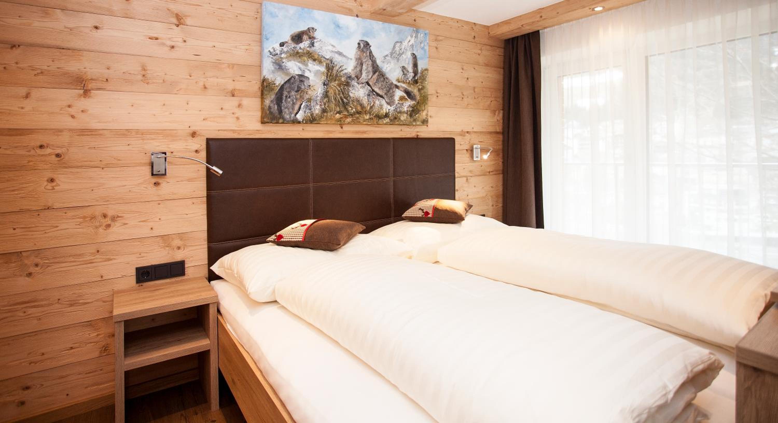Brandhof Lodge
