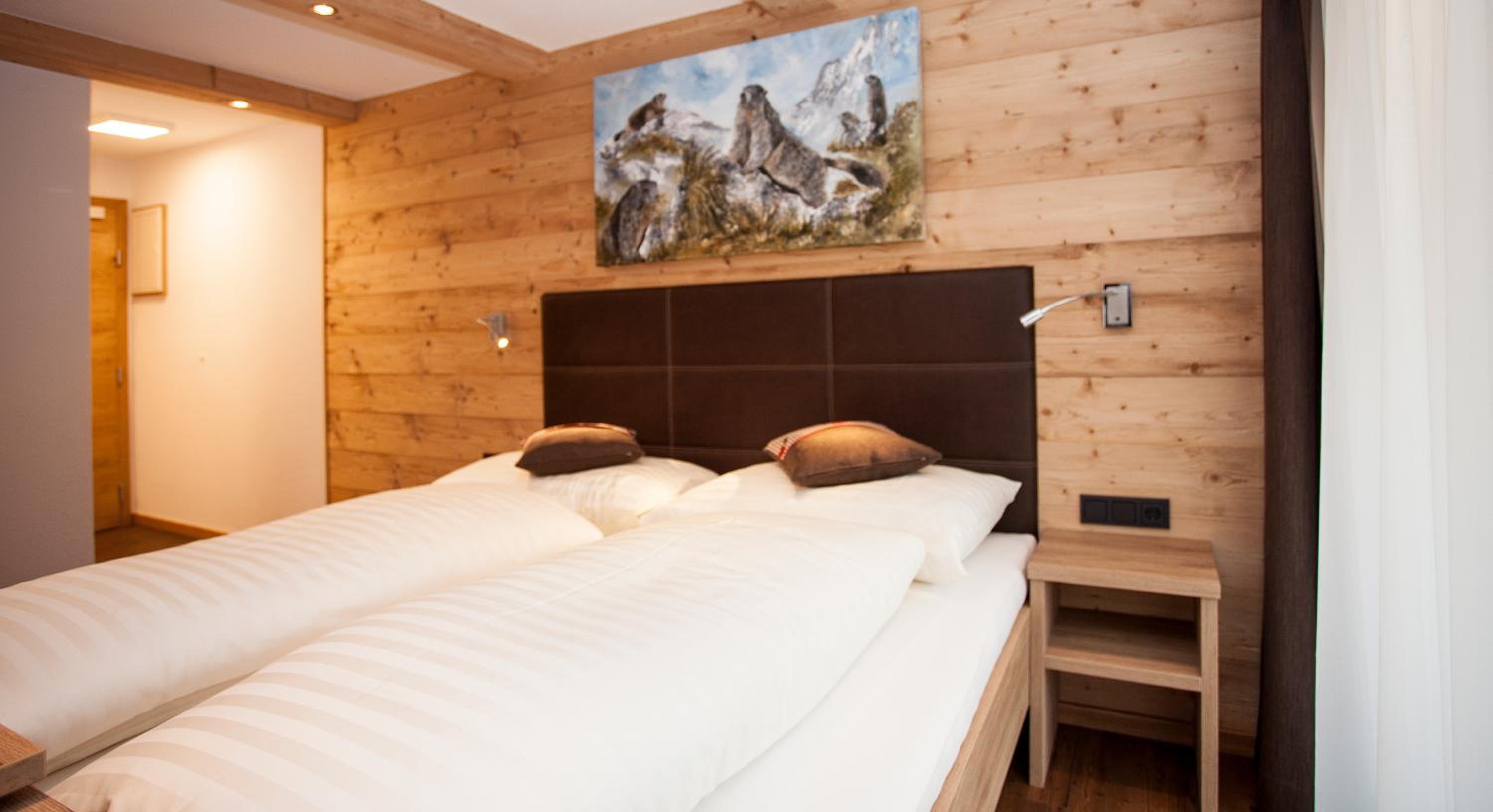 Brandhof Lodge