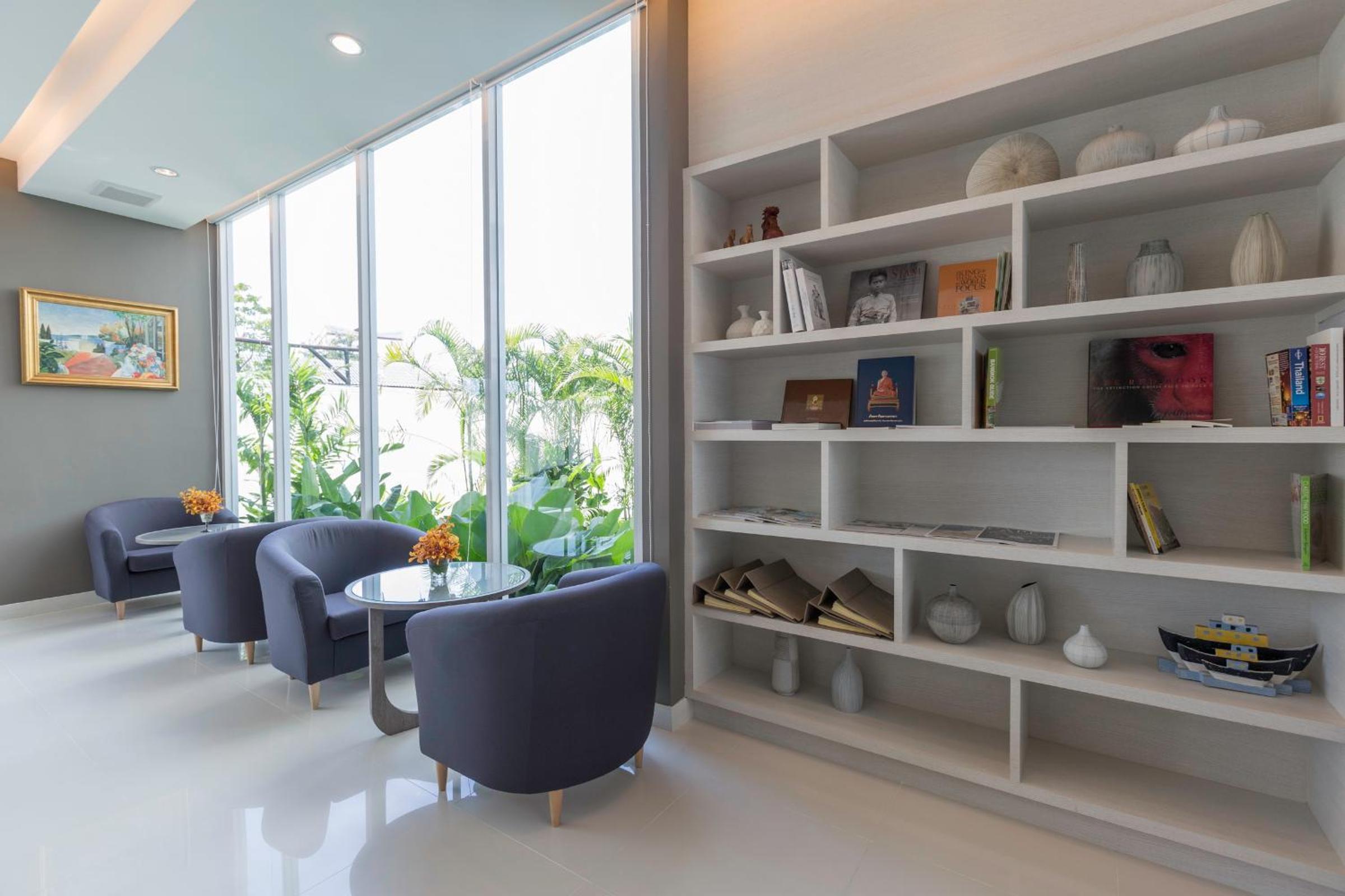 Kantary Hotel And Serviced Apartment, Amata, Bangpakong