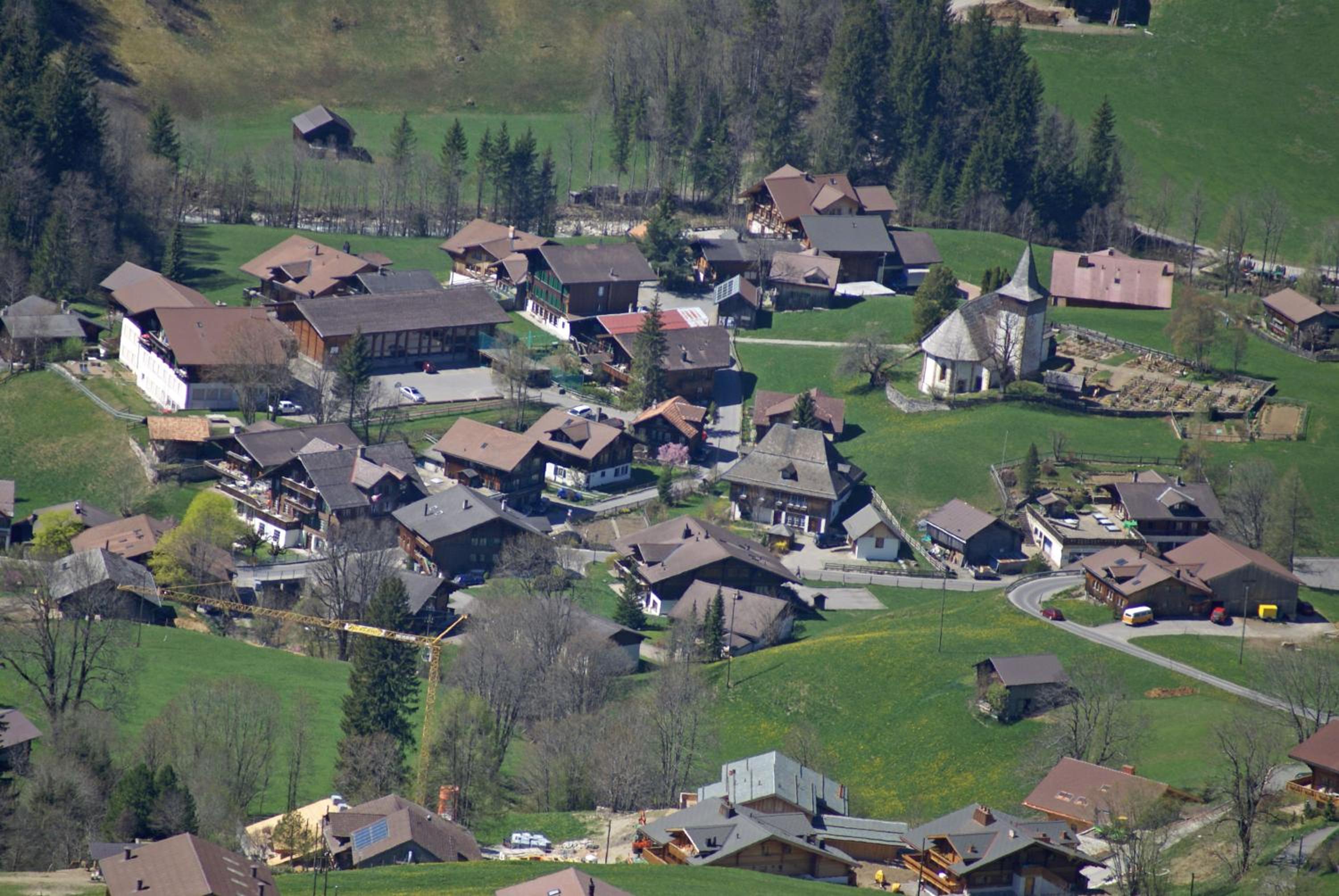 Hotel Wildhorn