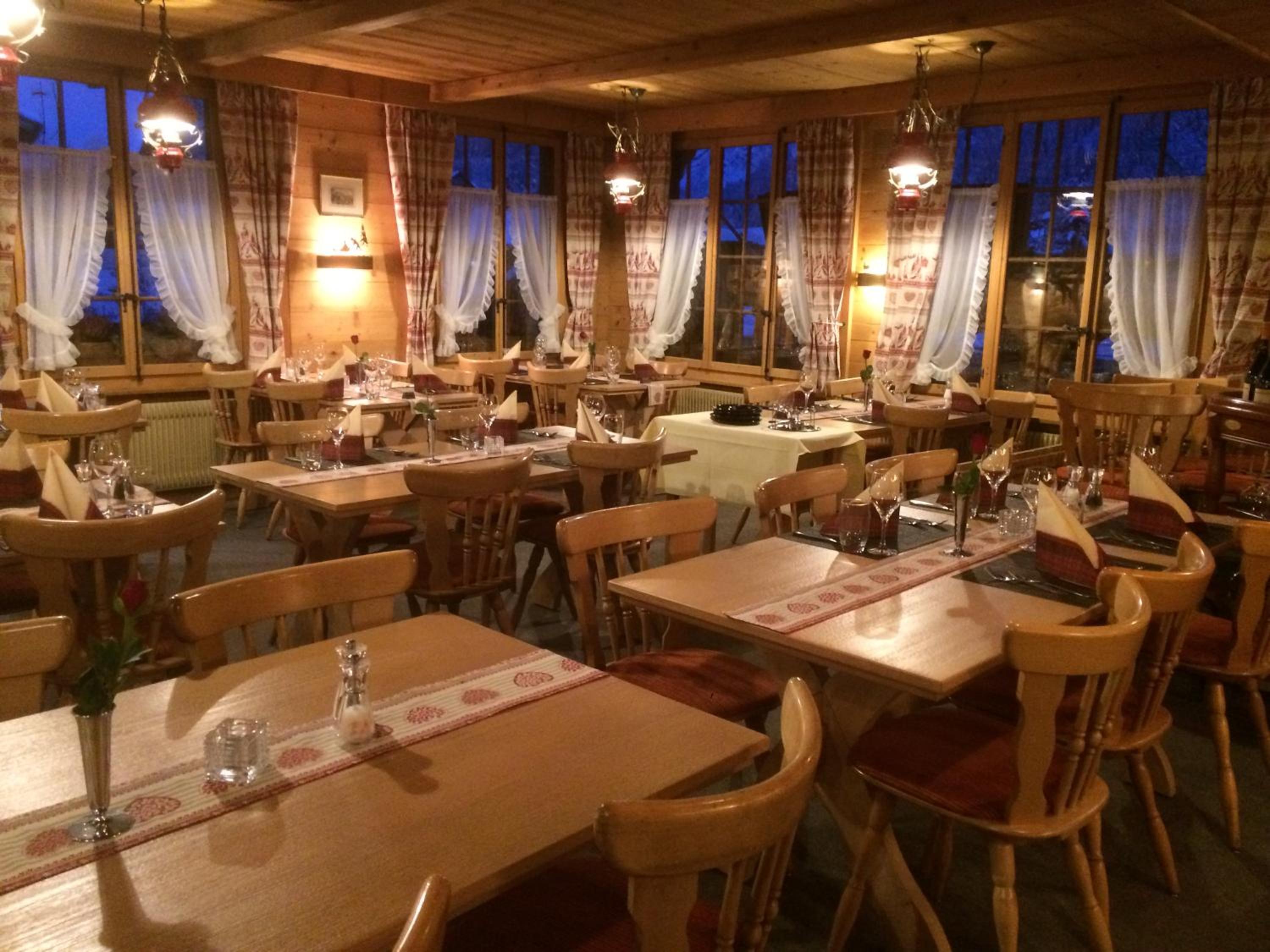 Hotel Wildhorn