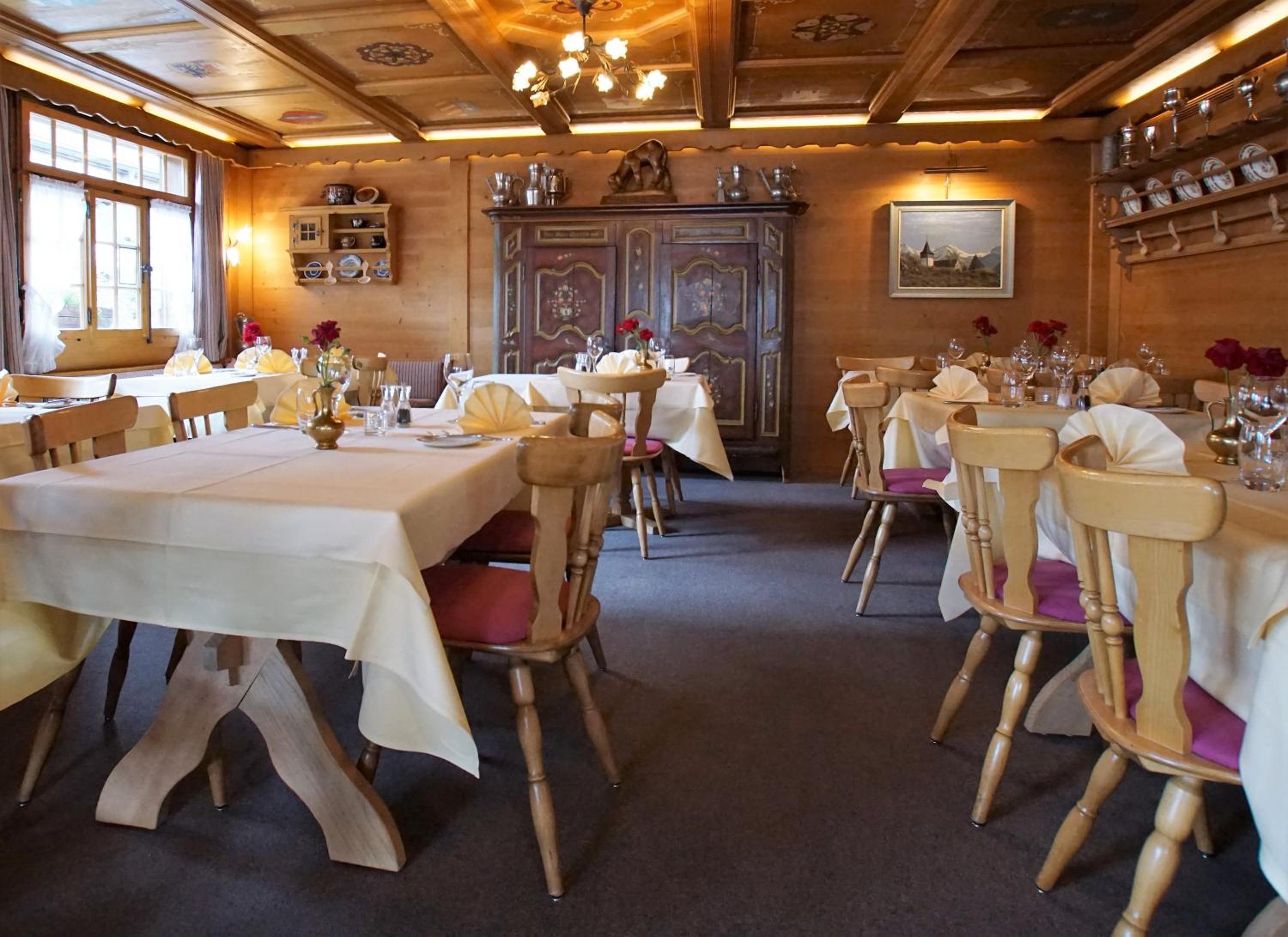 Hotel Wildhorn
