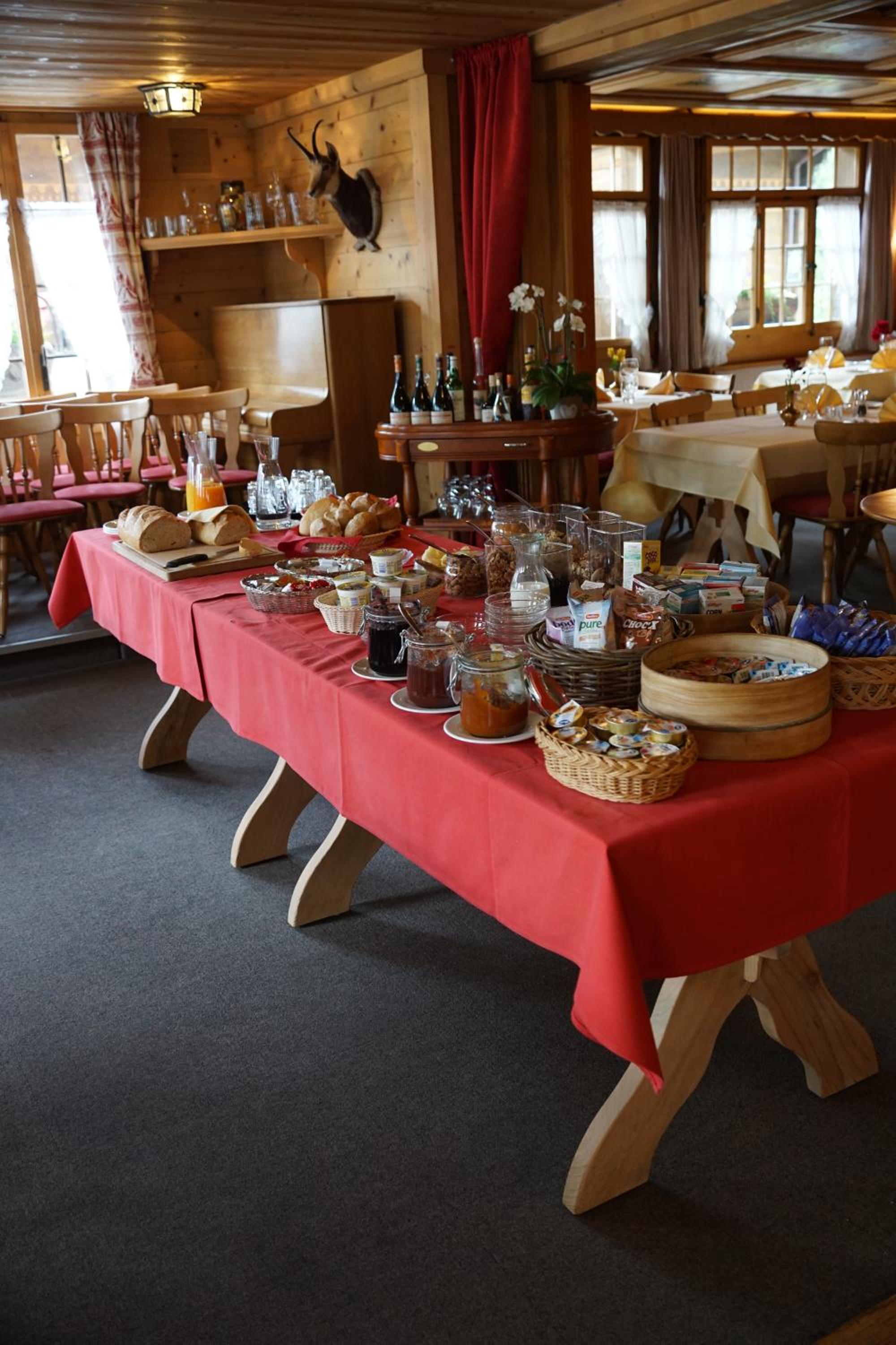 Hotel Wildhorn