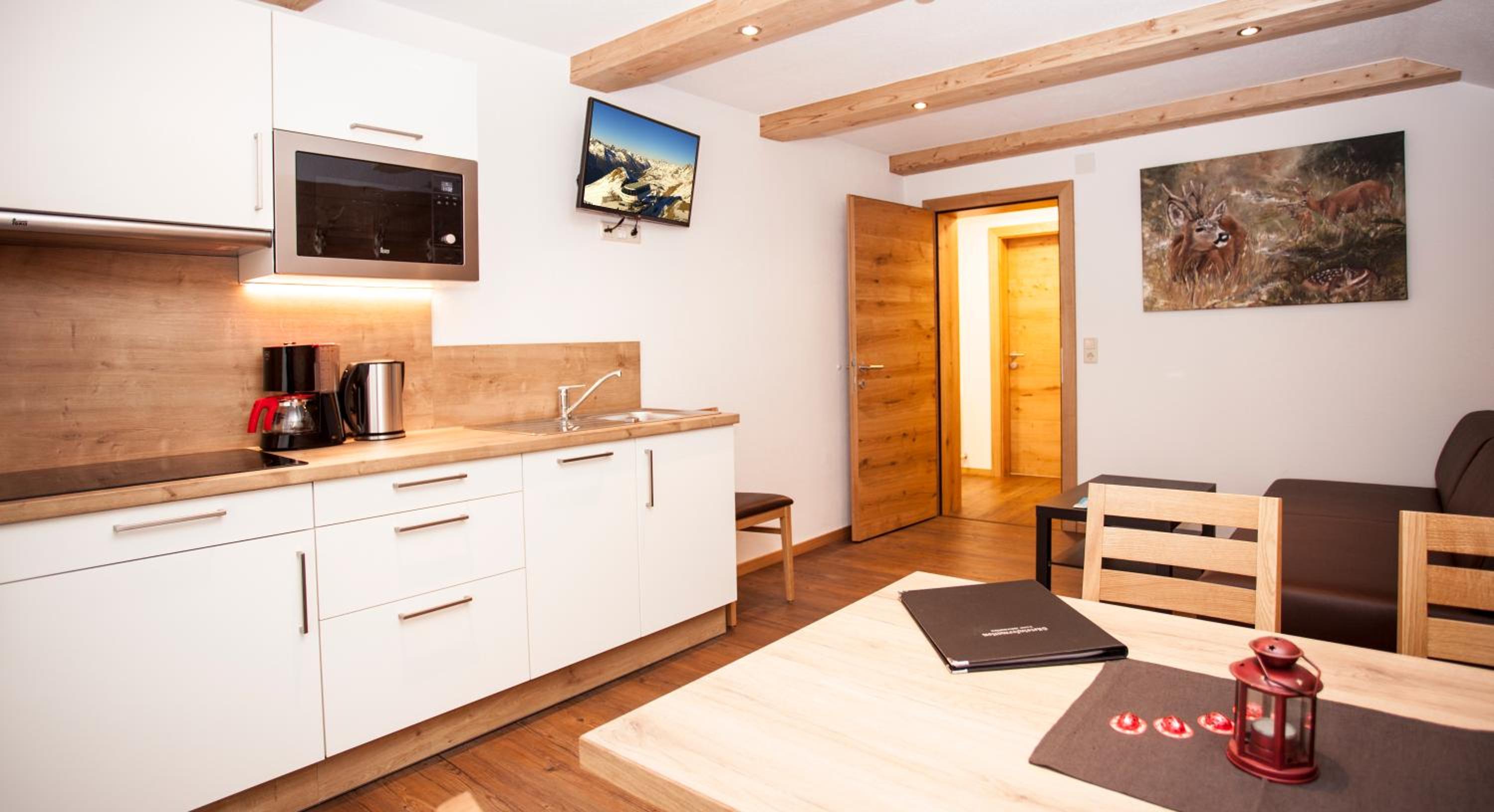 Brandhof Lodge