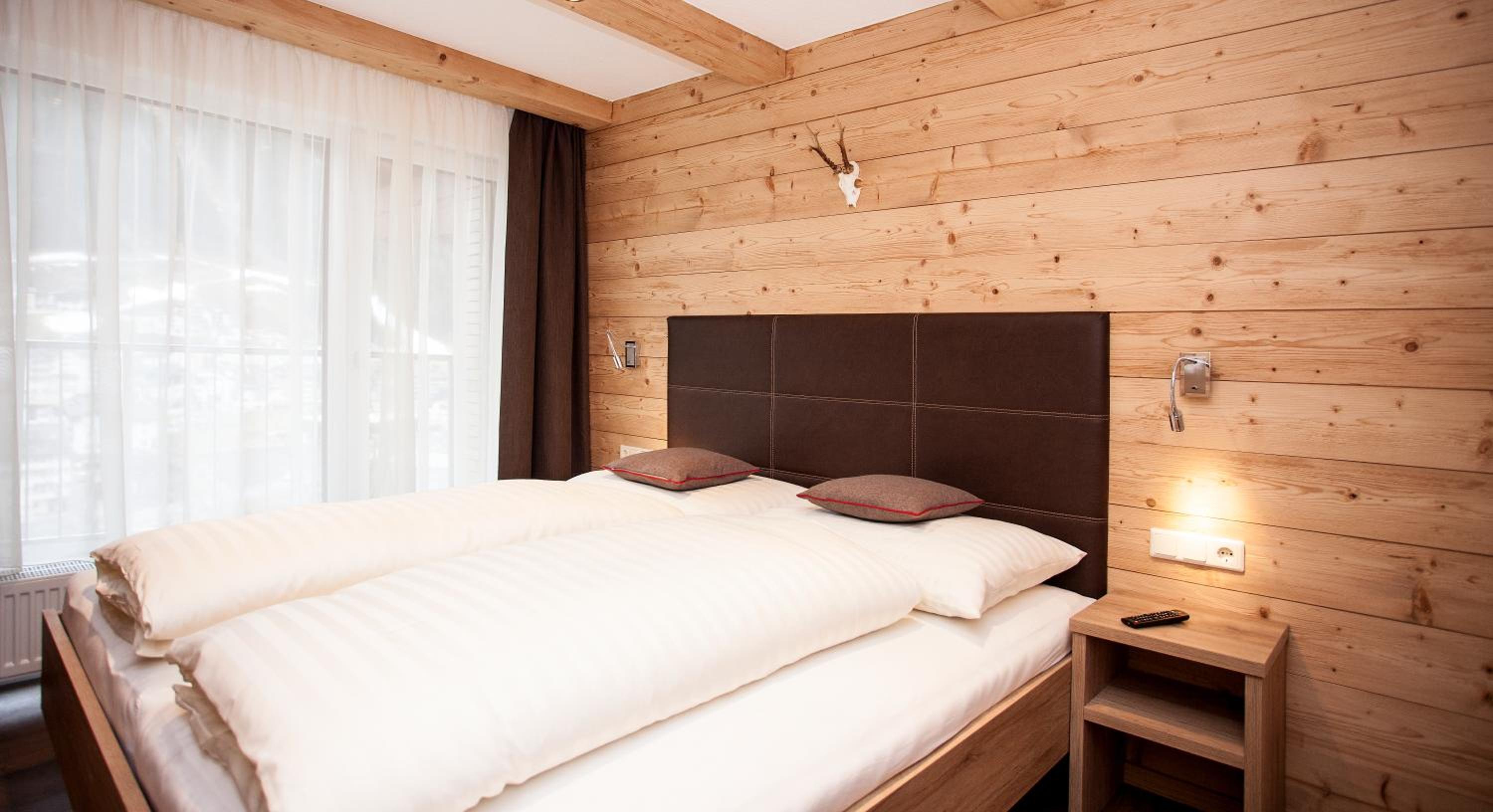 Brandhof Lodge