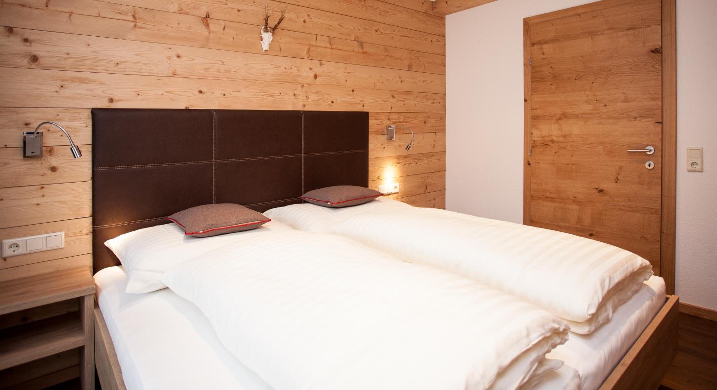 Brandhof Lodge