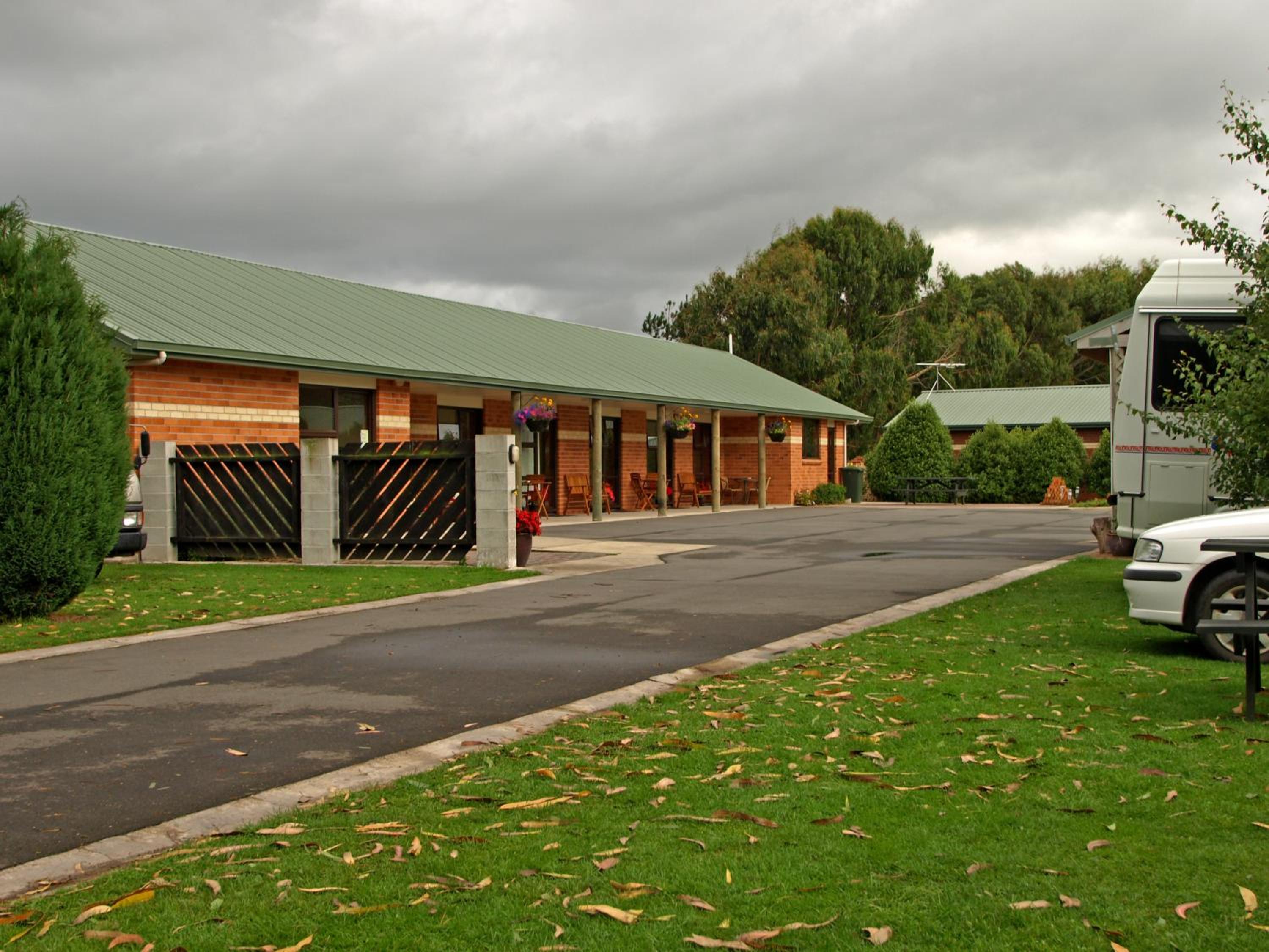 Invercargill Holiday Park & Motels view 5