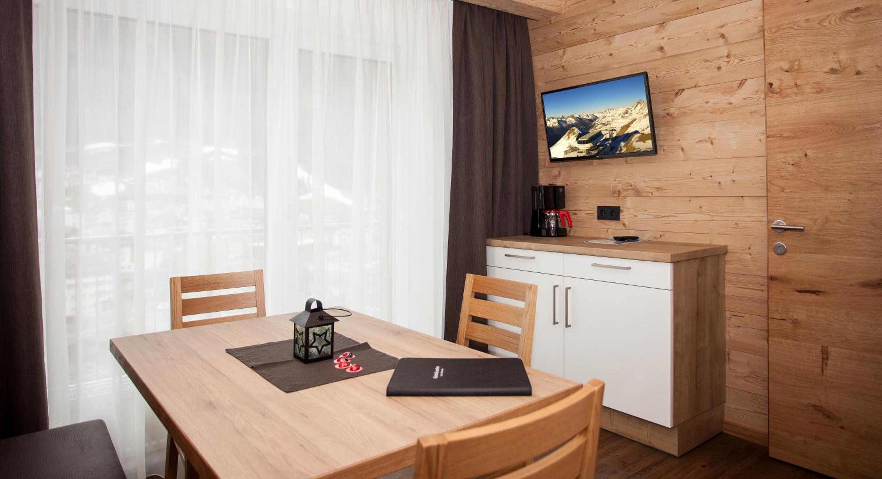 Brandhof Lodge