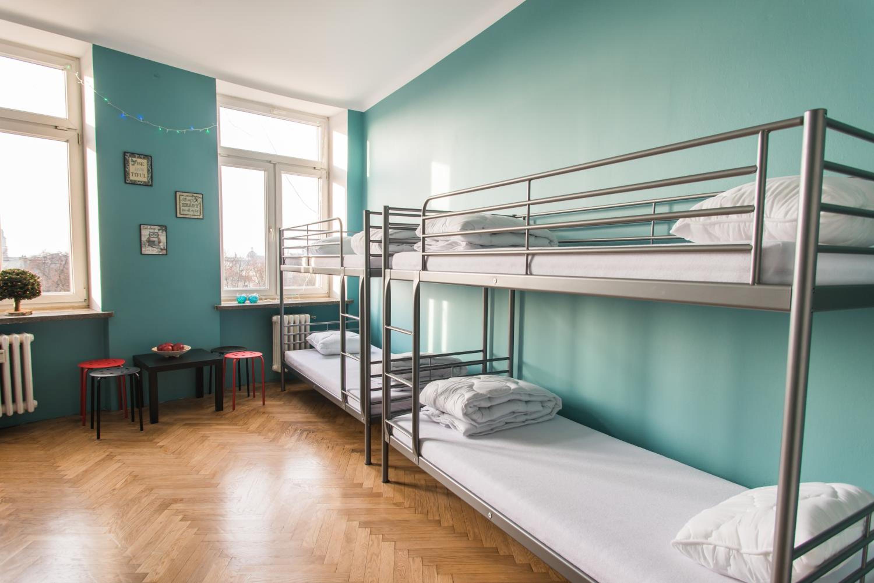 Bubble Hostel