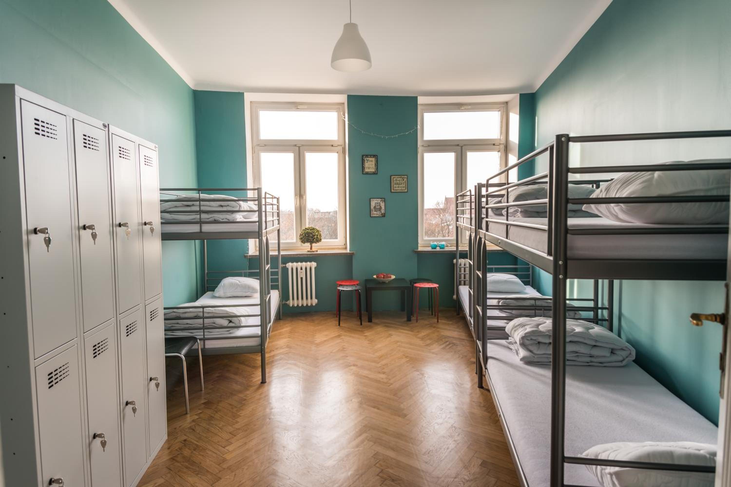 Bubble Hostel