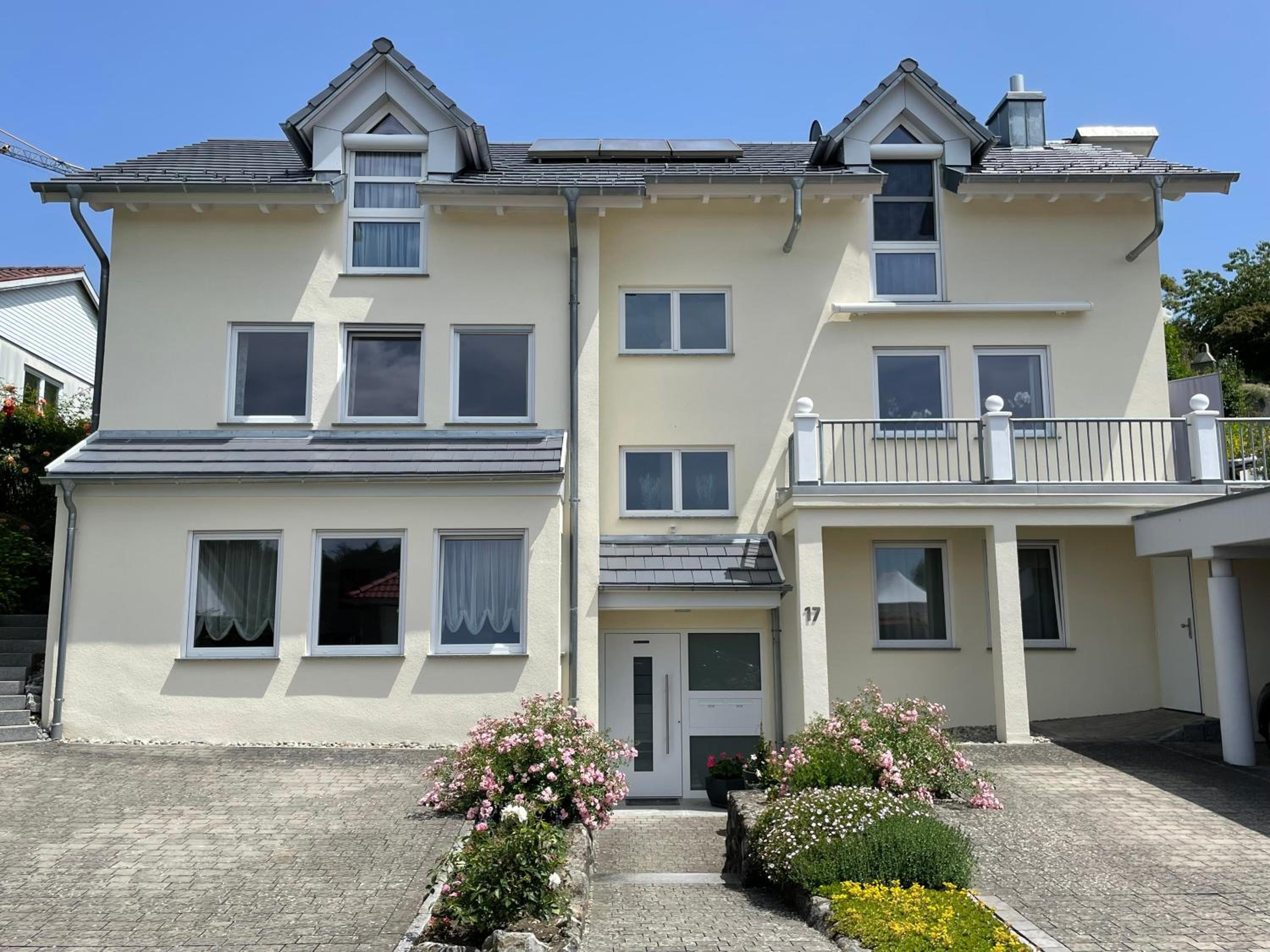Ferienwohnung Nell
