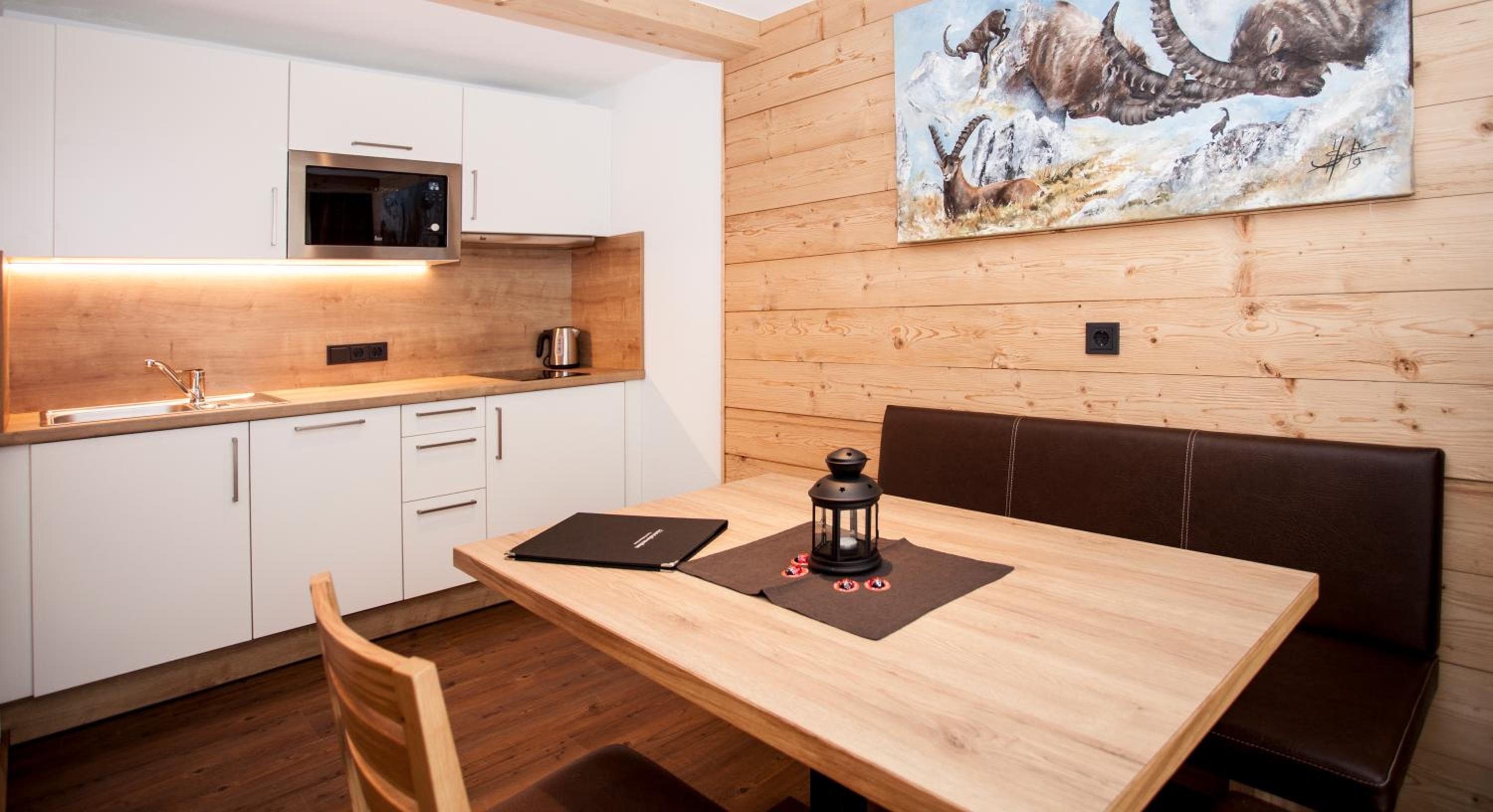 Brandhof Lodge