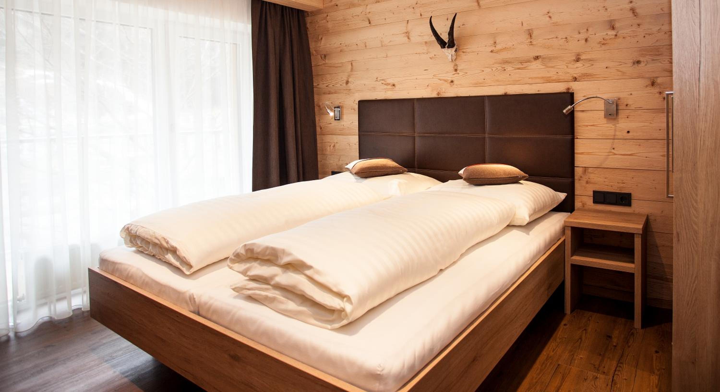 Brandhof Lodge