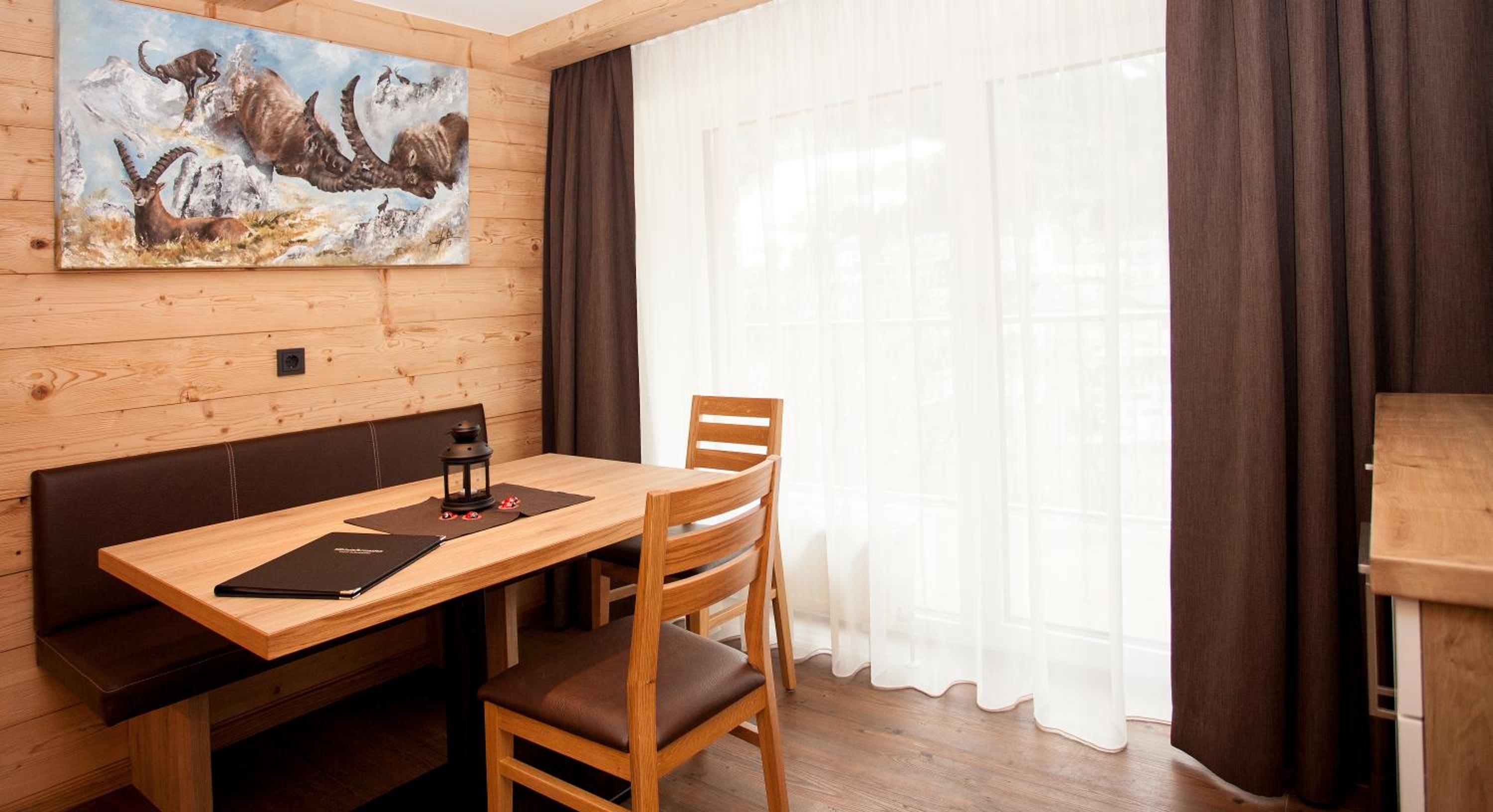 Brandhof Lodge