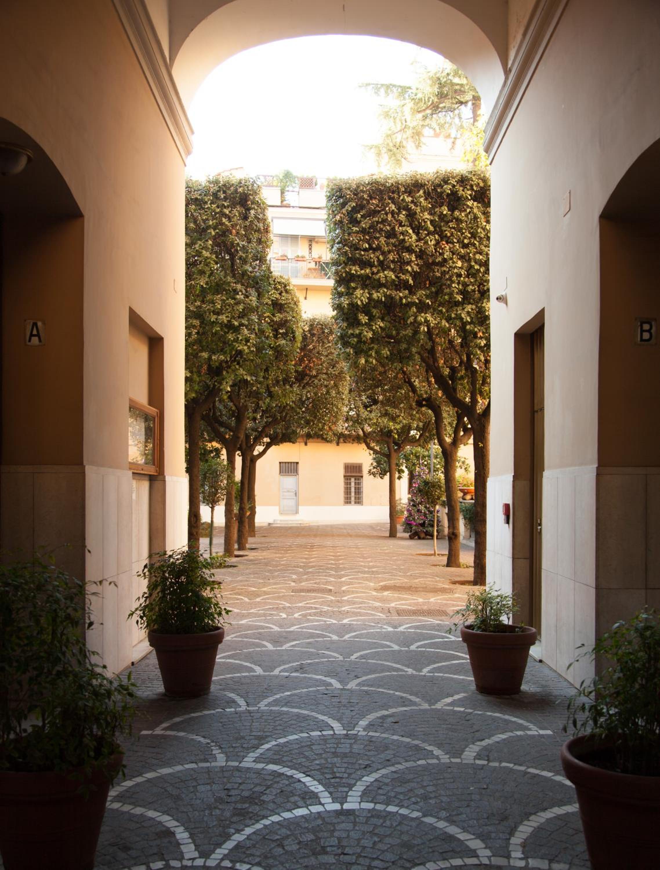 Vatican Leone IV