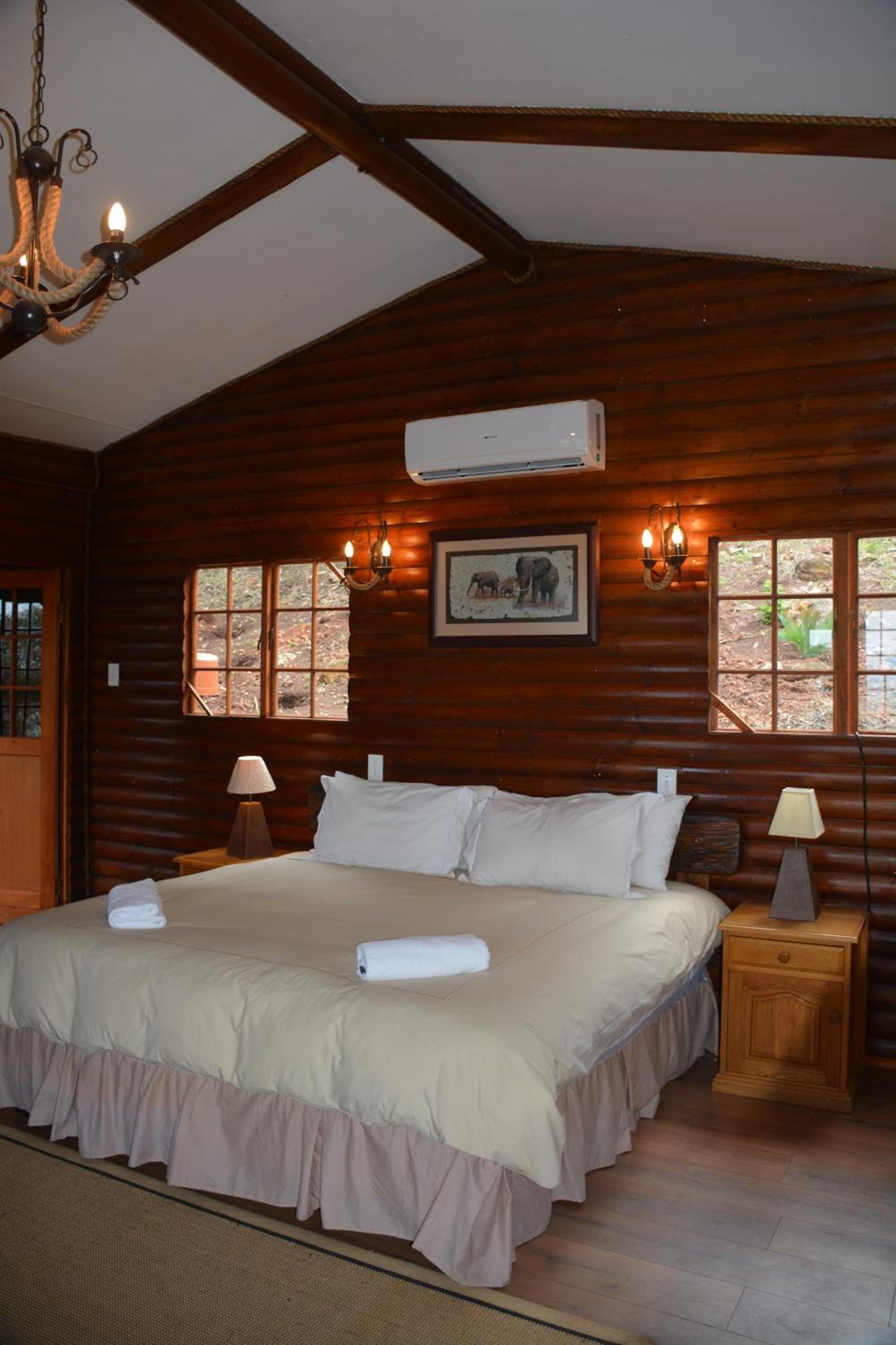 Amafu Forest Lodge