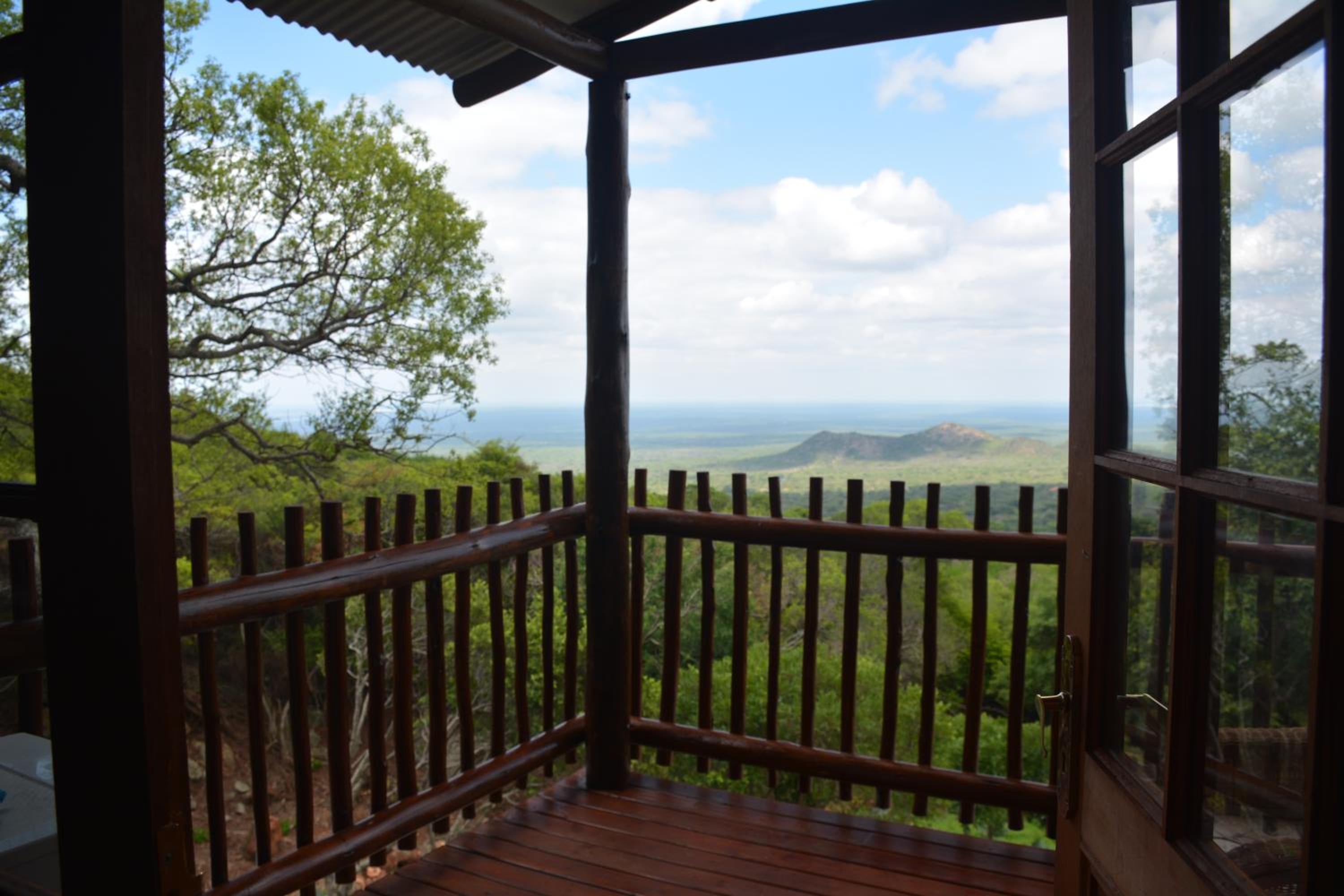 Amafu Forest Lodge