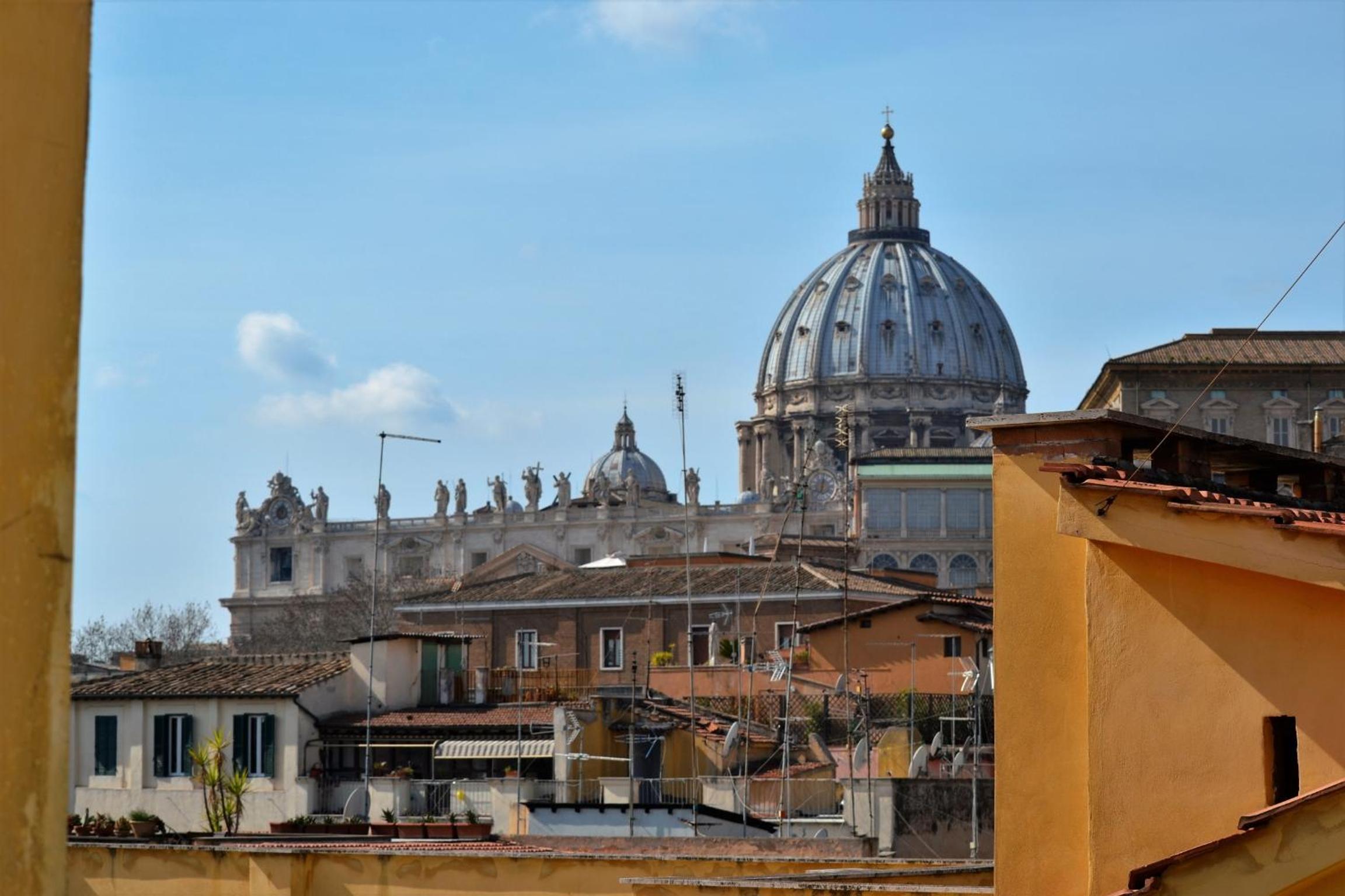 Roma Borgo91