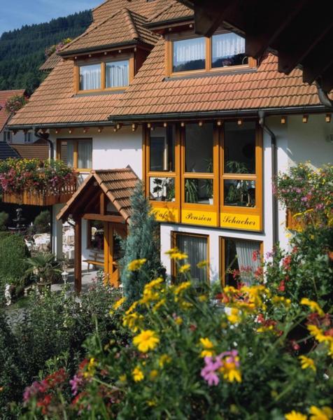 Hotel Garni Café Schacher