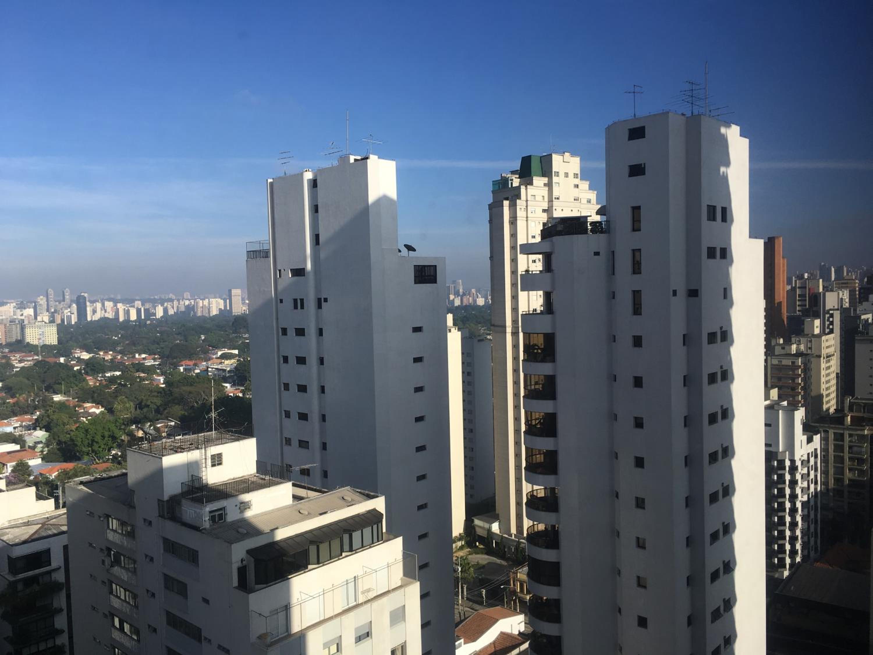 Apartamento confortável - Jd Paulista