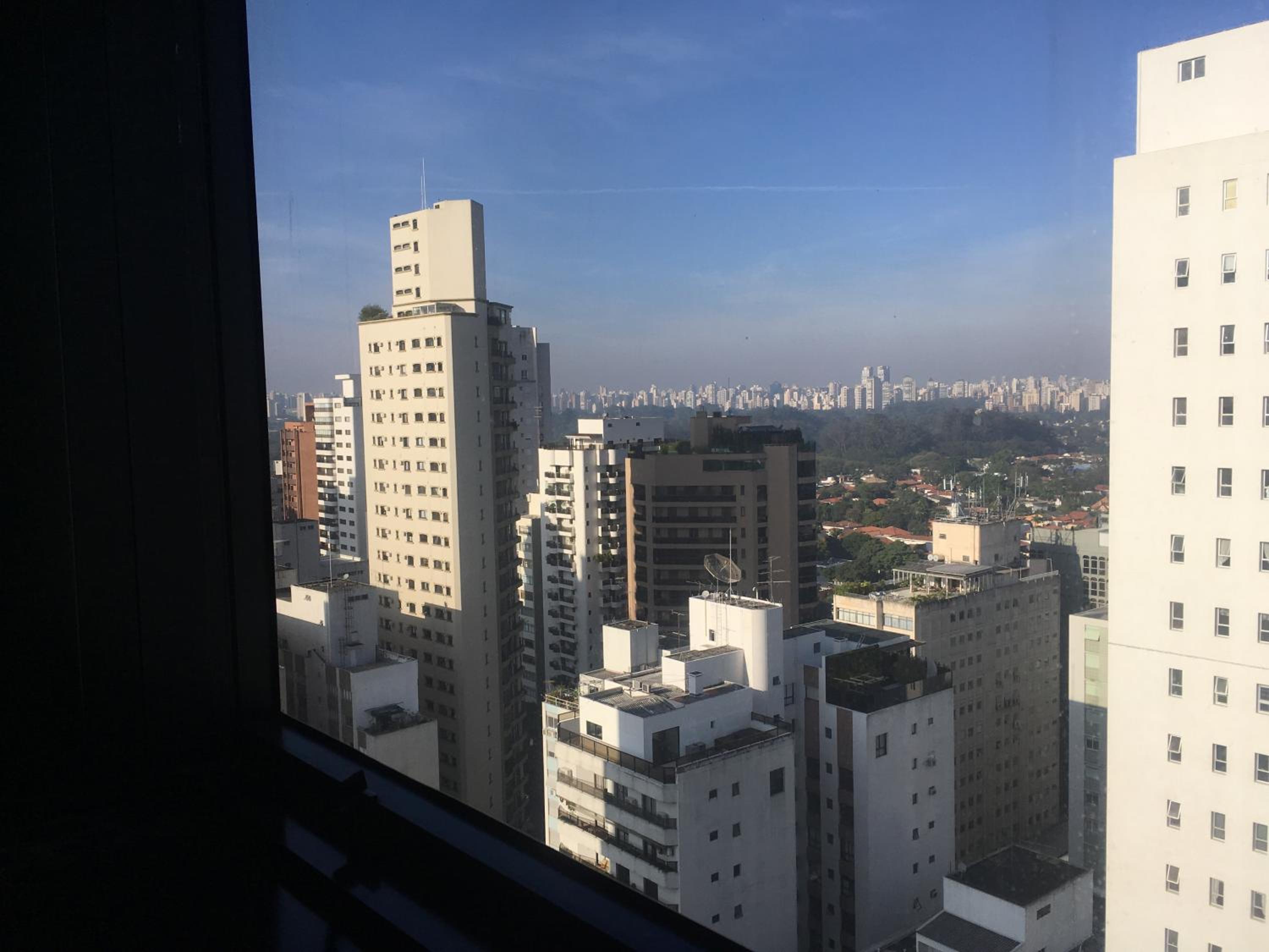Apartamento confortável - Jd Paulista