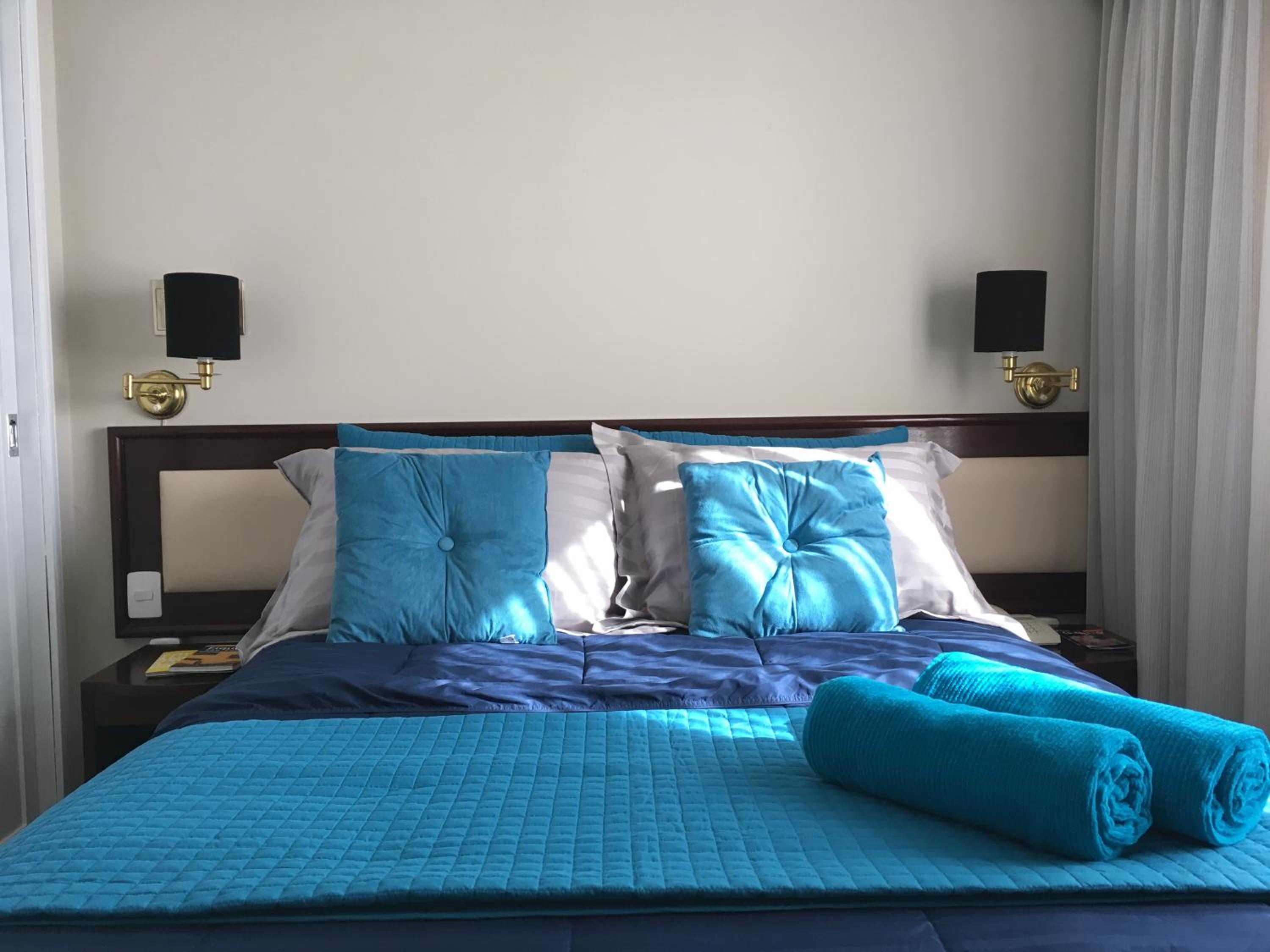 Apartamento confortável - Jd Paulista