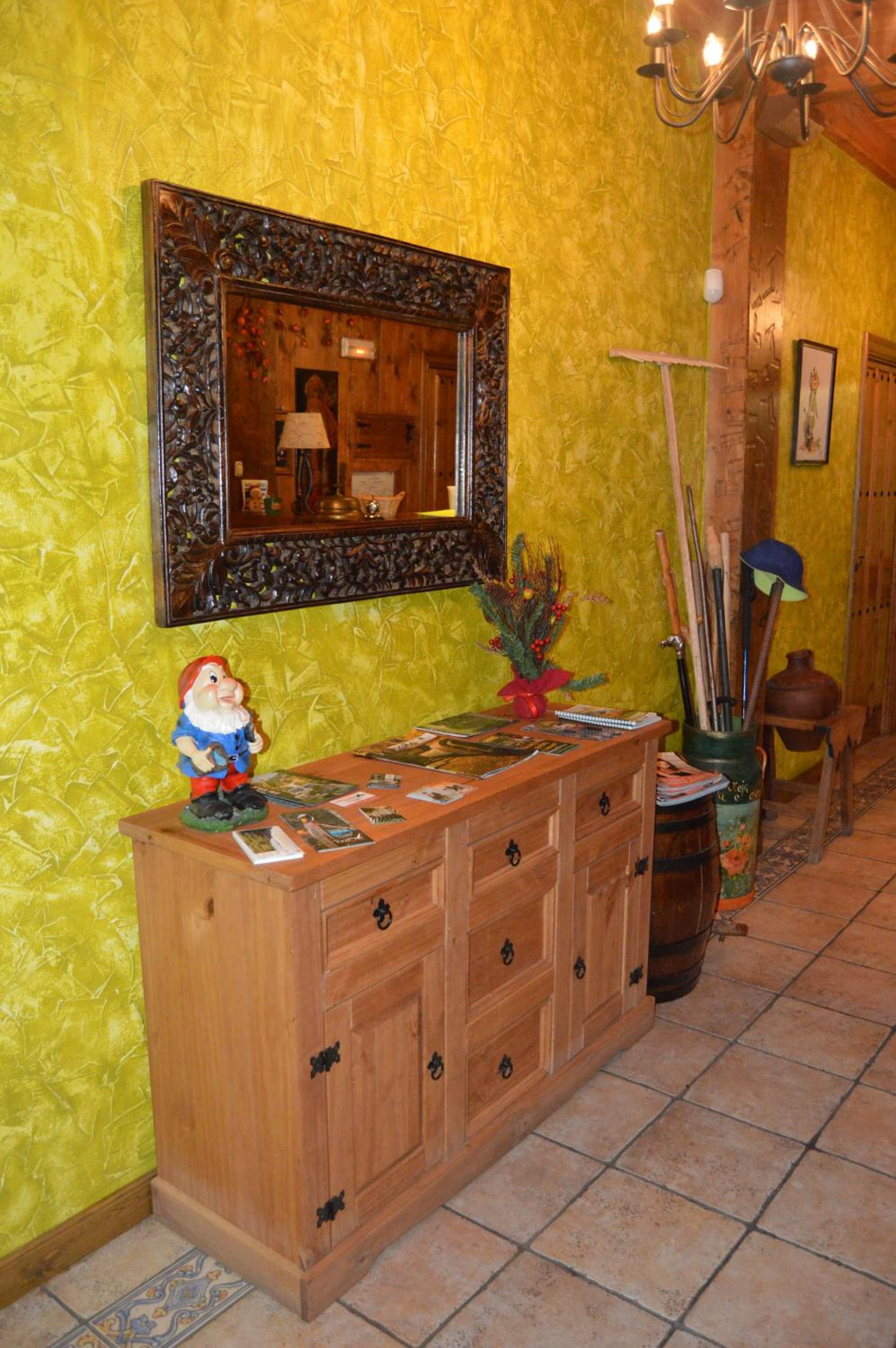 Posada La Vieja Escuela