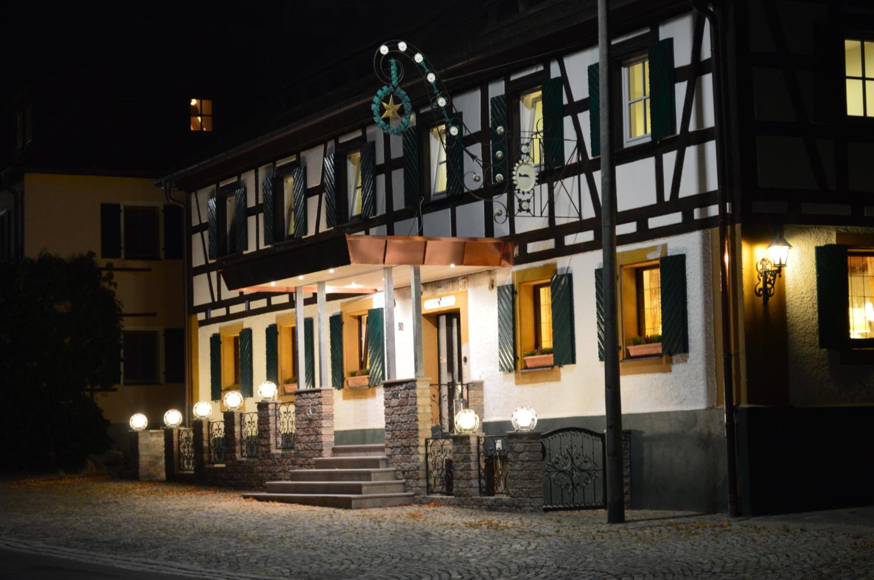 Landhotel Rangau Gasthof & Brennerei