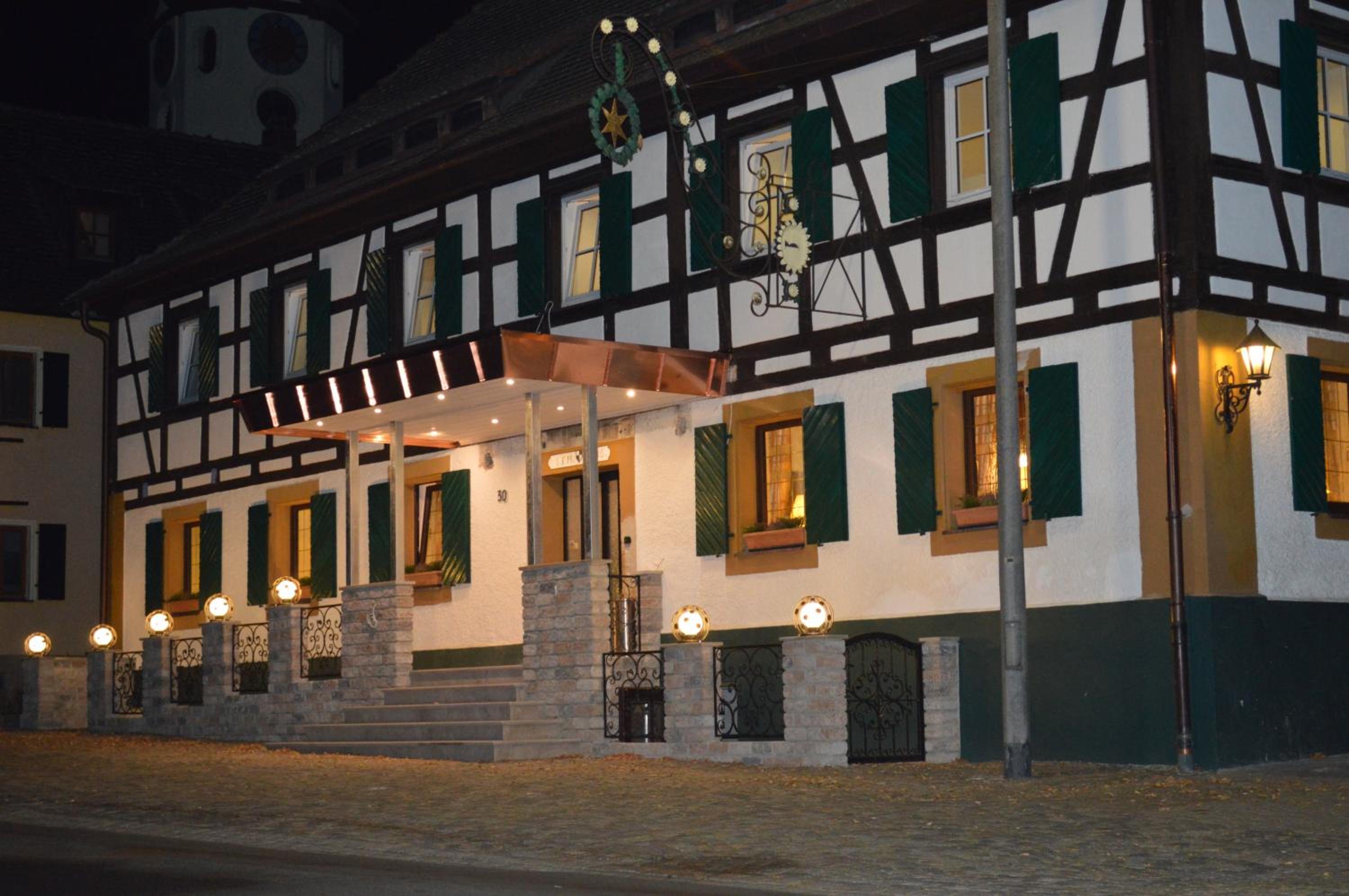 Landhotel Rangau Gasthof & Brennerei