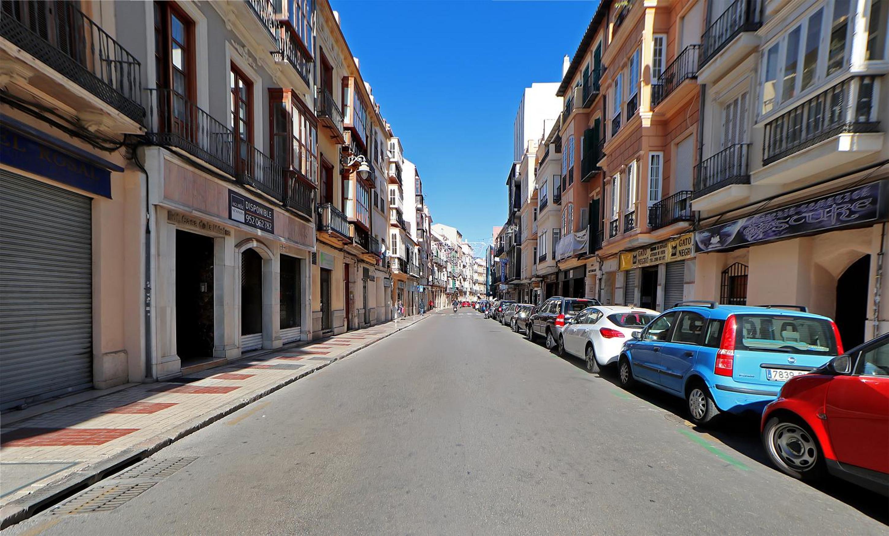 iloftmalaga Carretería - Rosaleda